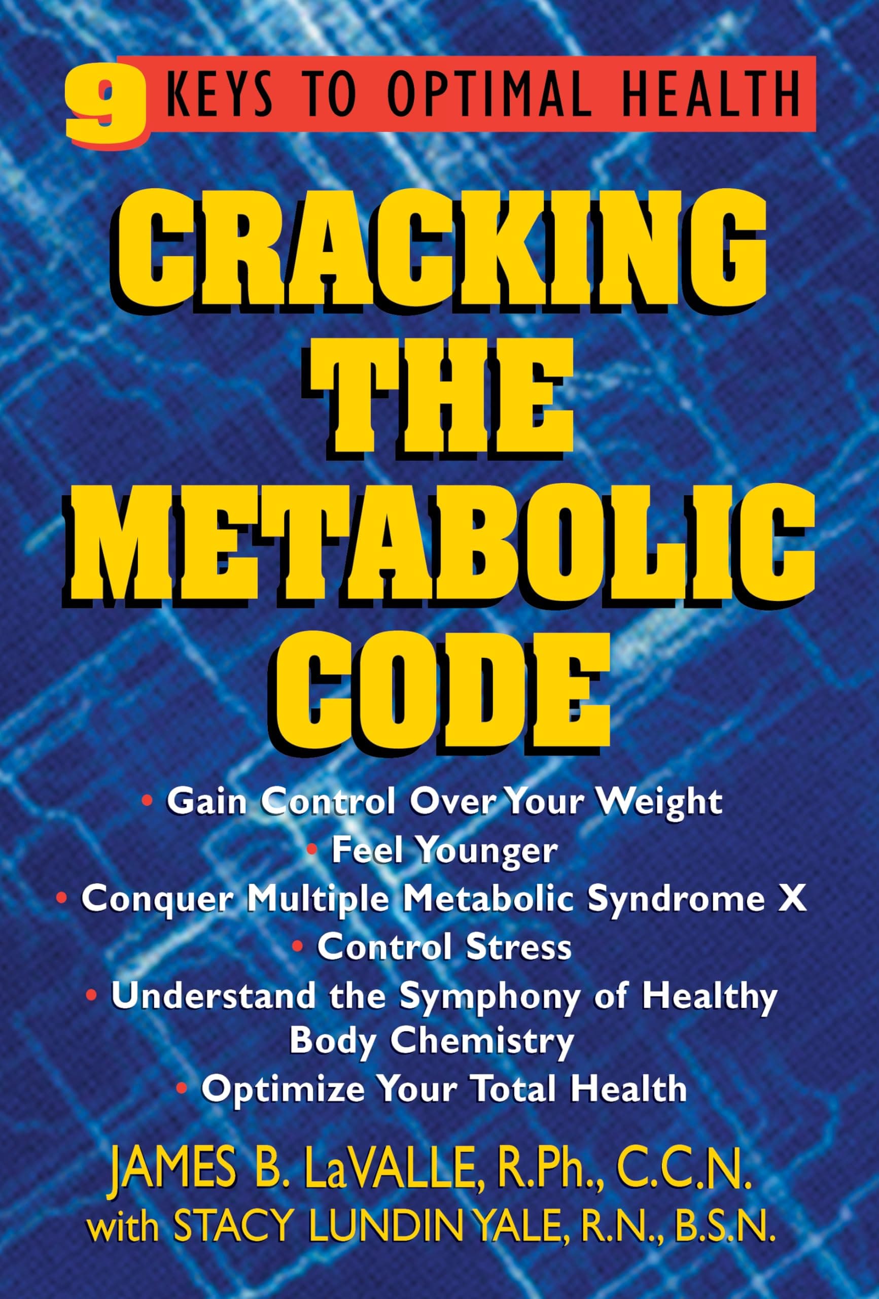 Cracking the Metabolic Code
