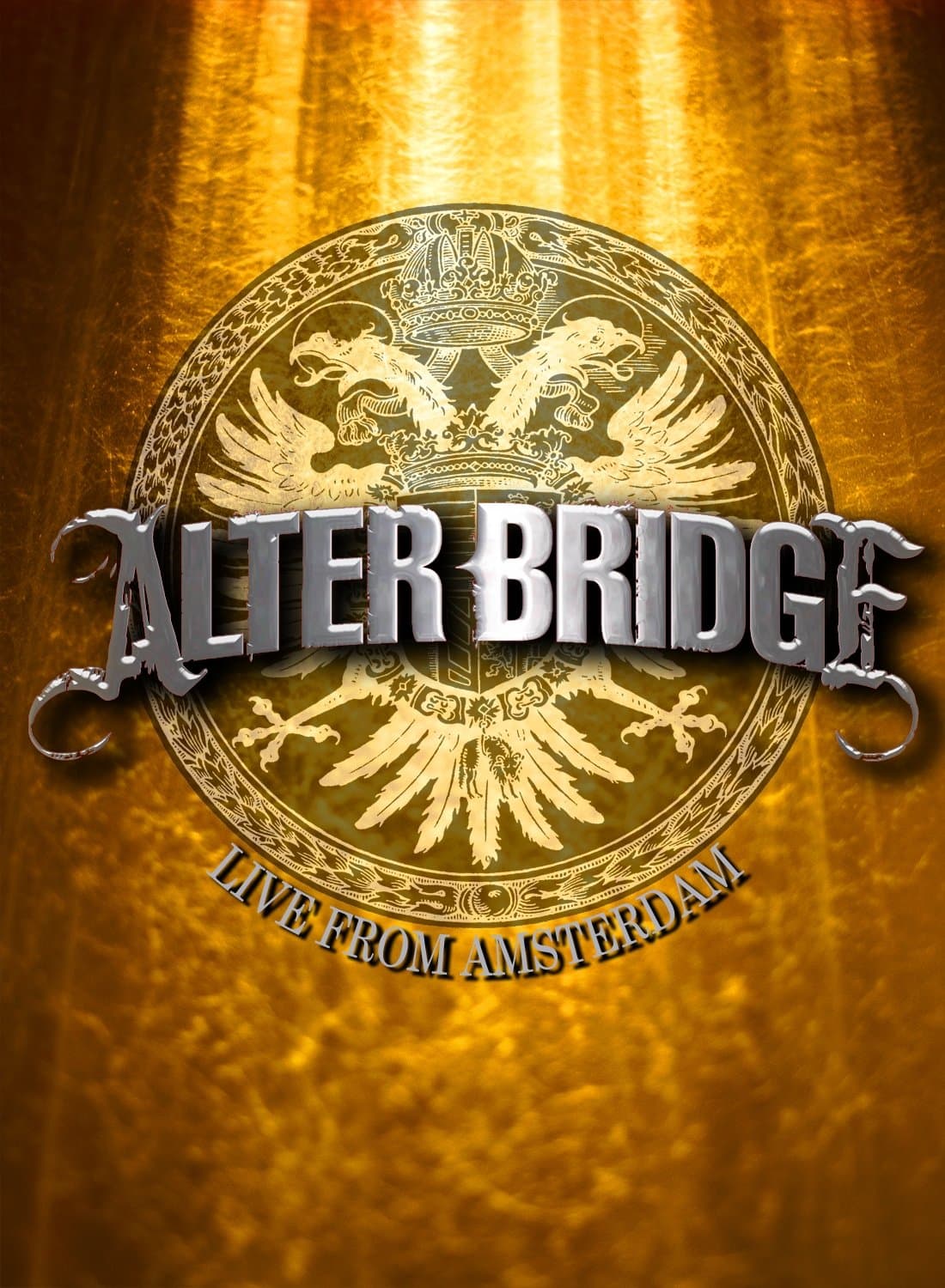 Alter Bridge: Live From Amsterdam [Blu-ray]