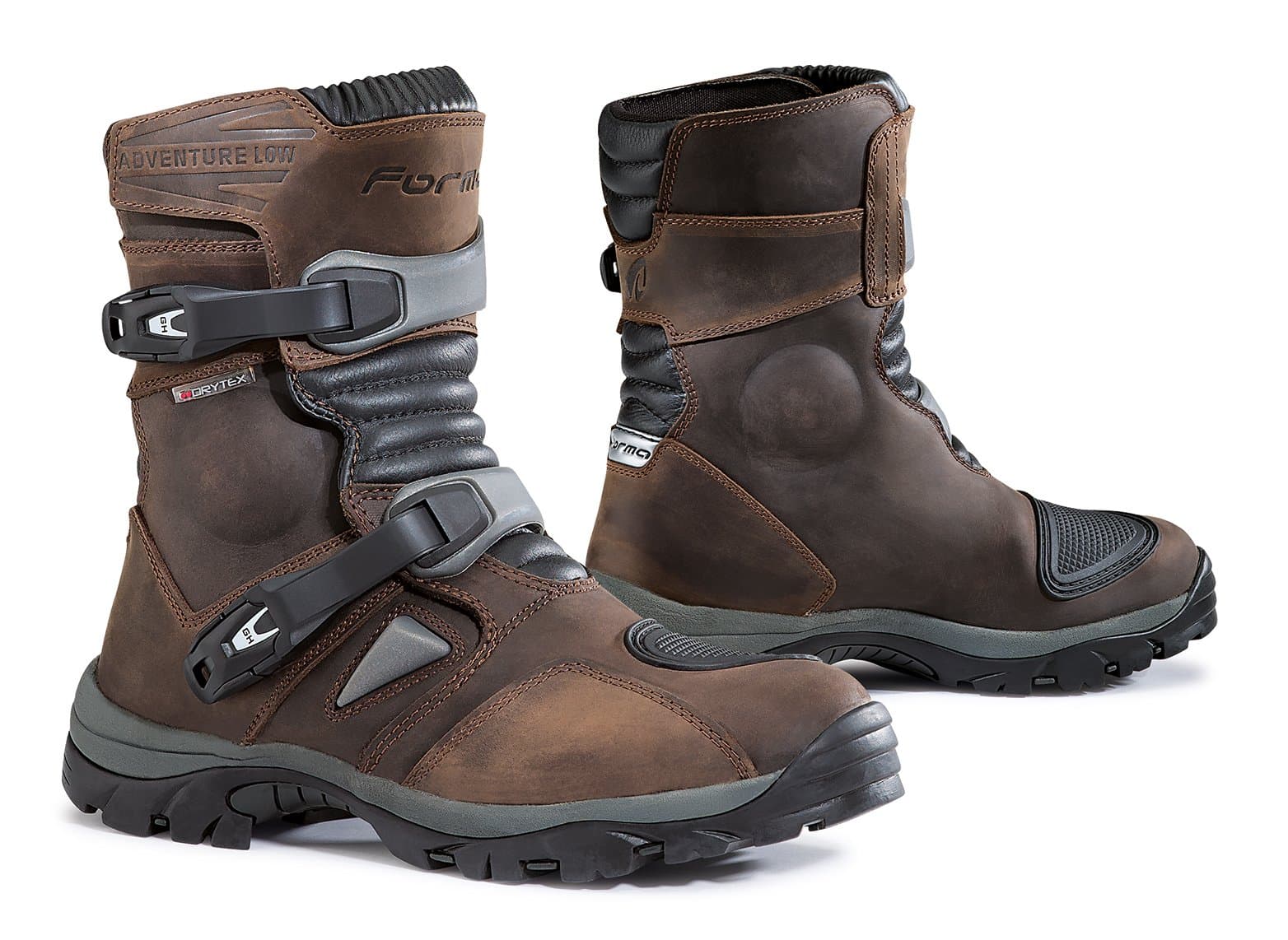 Forma Adventure Low WP CE Approved Motorcycle Boots