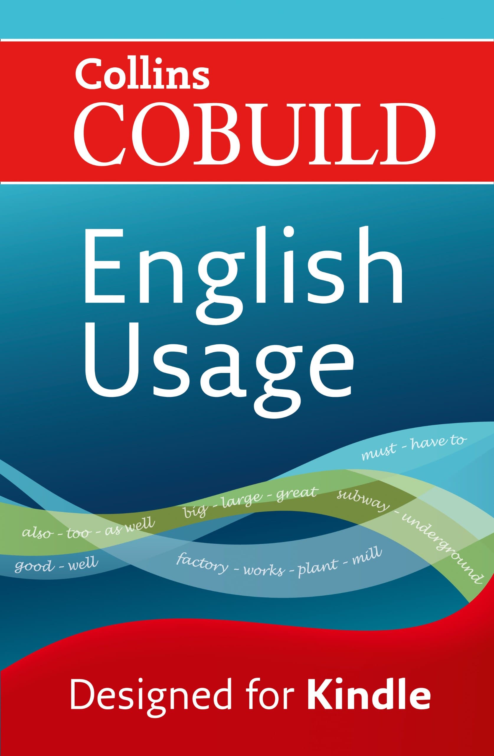English Usage: The New Second Edition ELT Reference for Mastering Grammar and Vocabulary (Collins Cobuild)