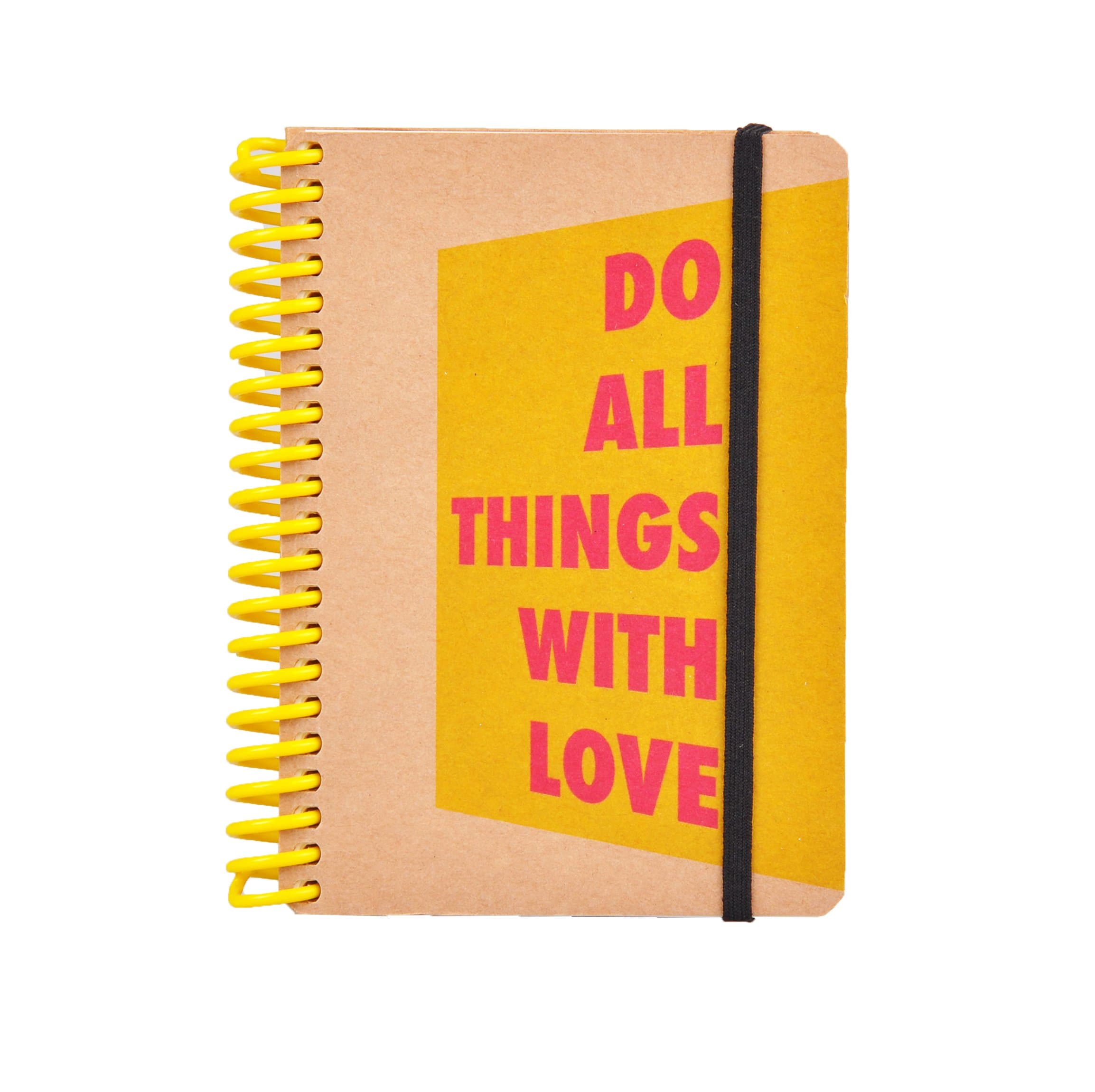 The Container Notebook No5 Kraftwork Notebook