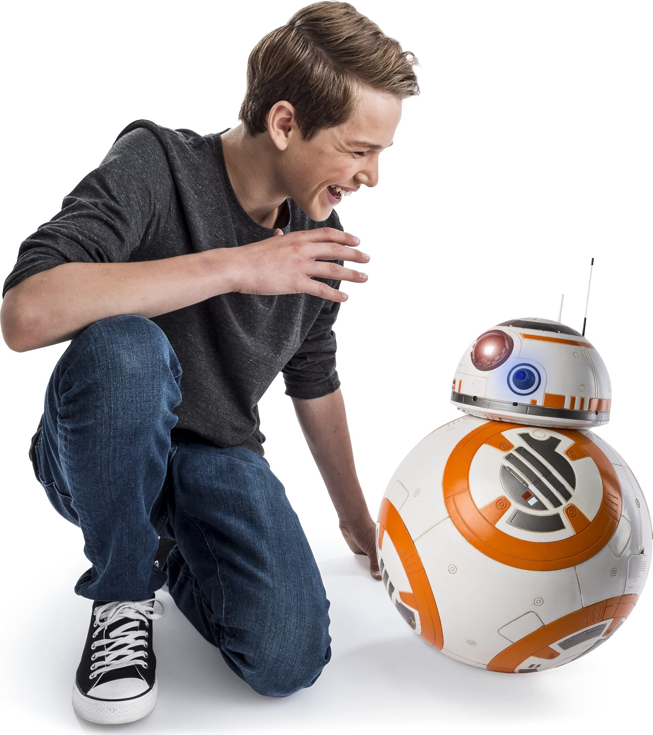 STAR WARS - Hero Droid BB-8 - Fully Interactive Droid