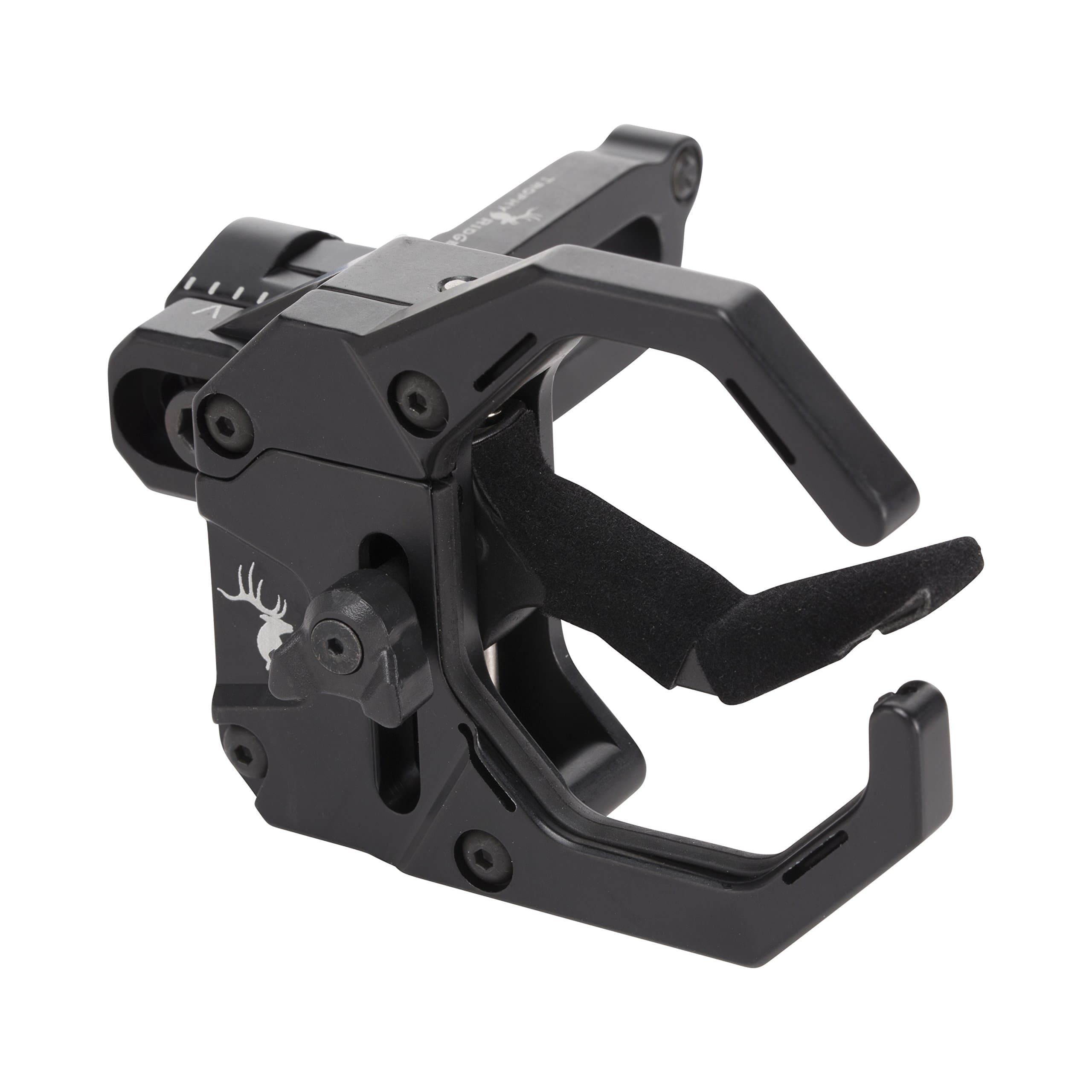 Trophy RidgeHX RH Arrow Rest, Black