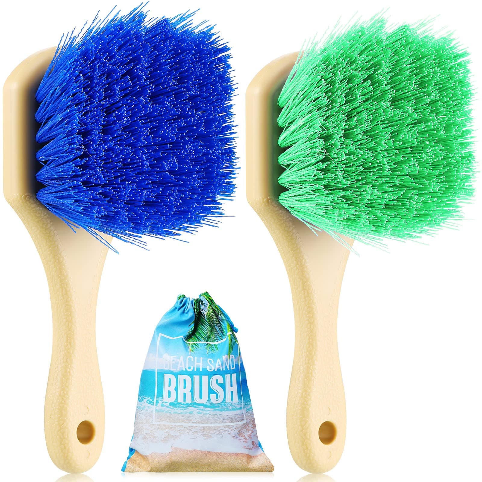 Beach Sand Remover Brush