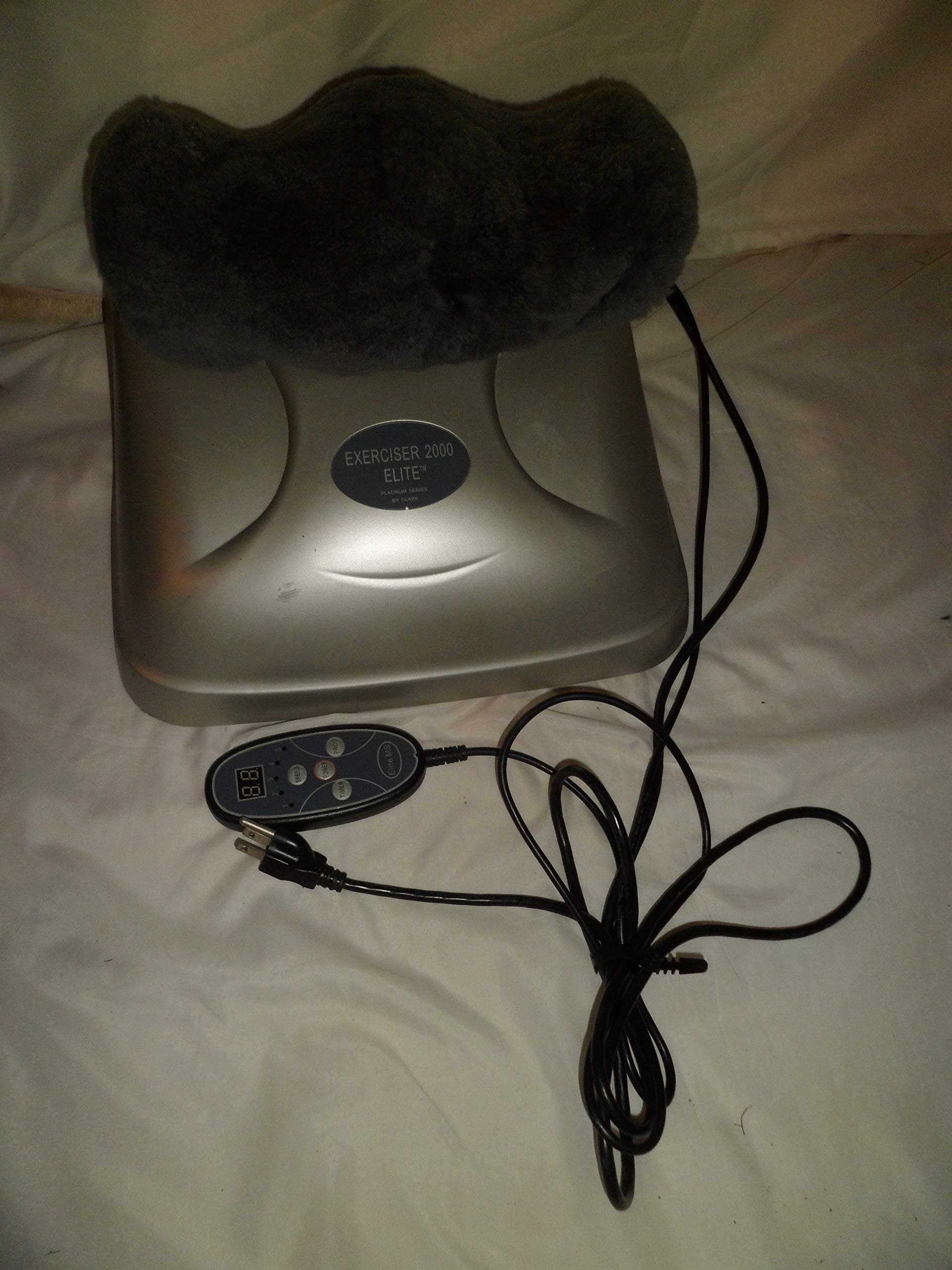 Professional Exerciser 2000 Machine Elite Muti Speed a Passive Exerciser That Could Change Your Life