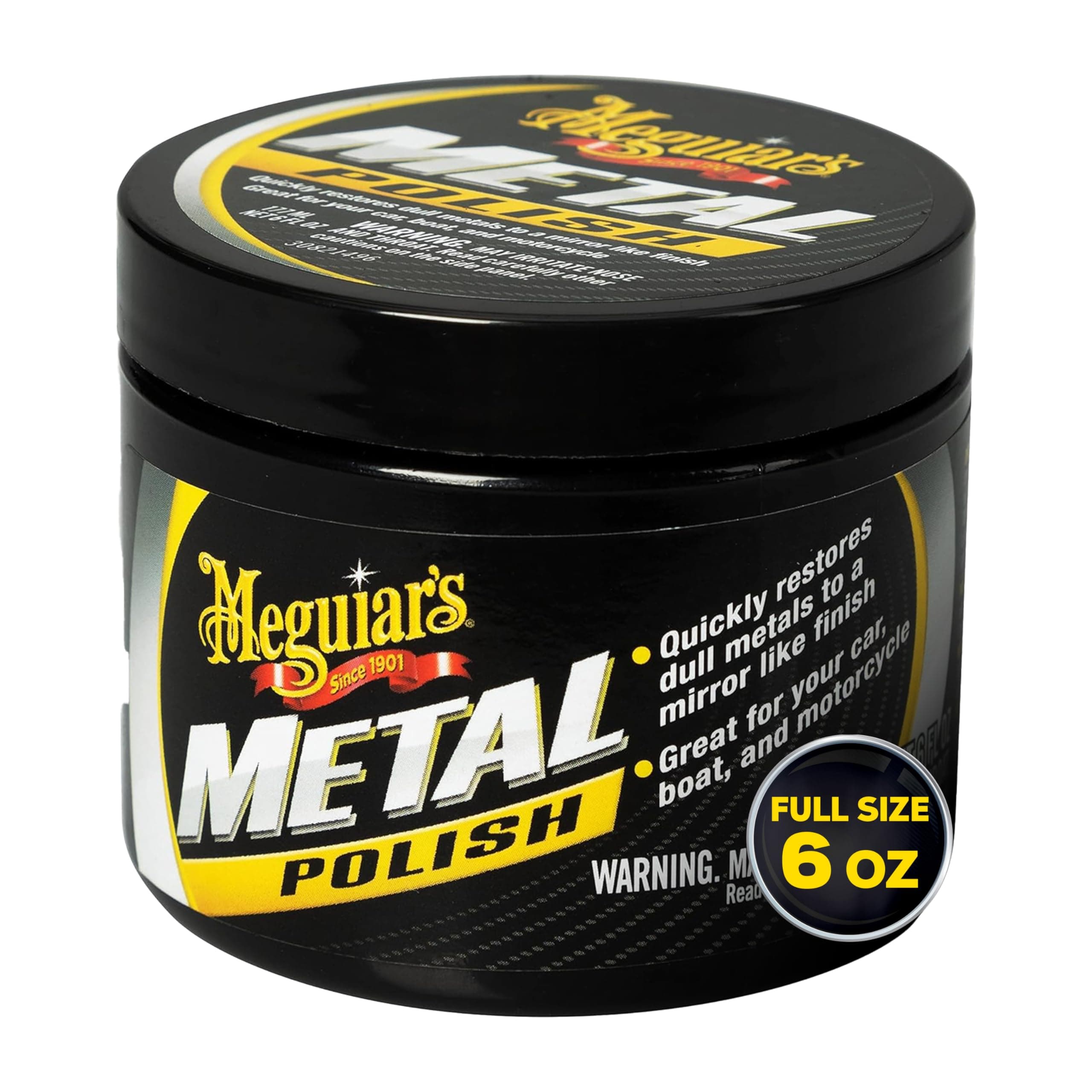 Metal Polish