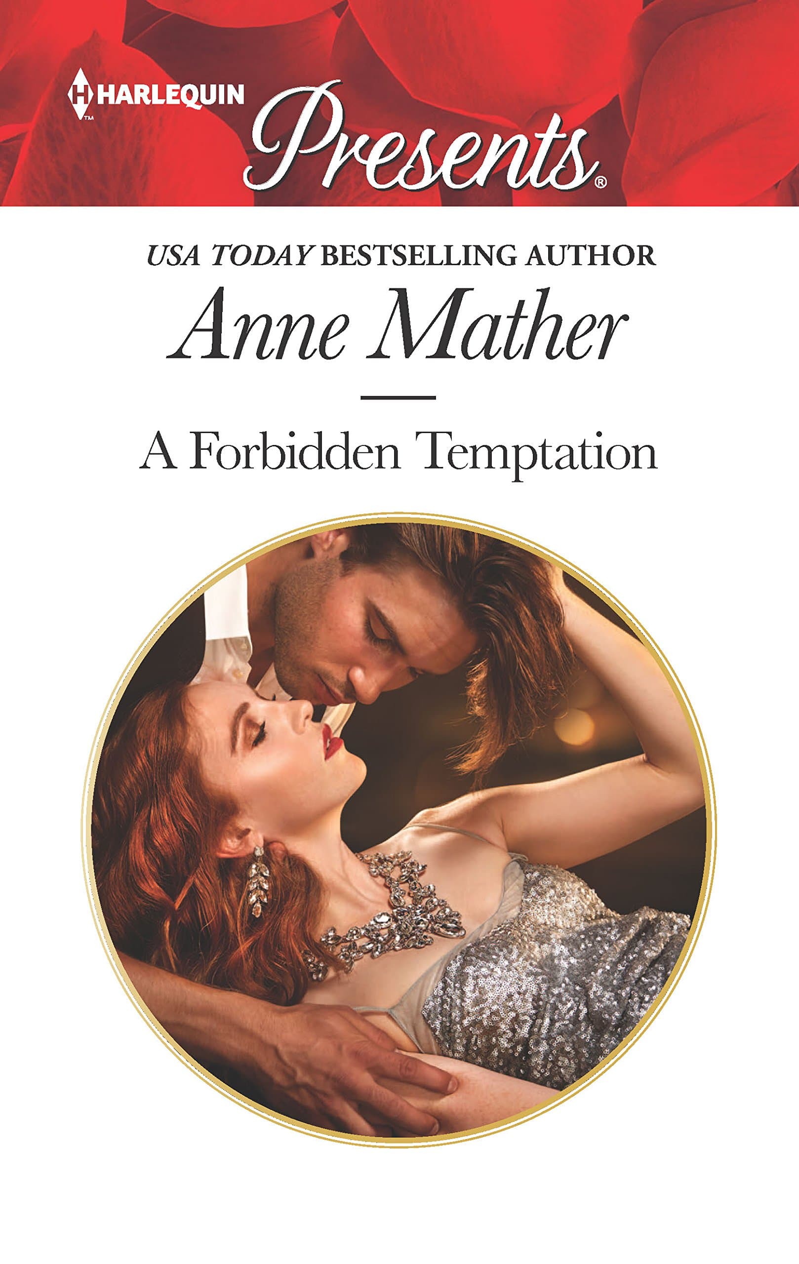 A Forbidden Temptation (Harlequin Presents)
