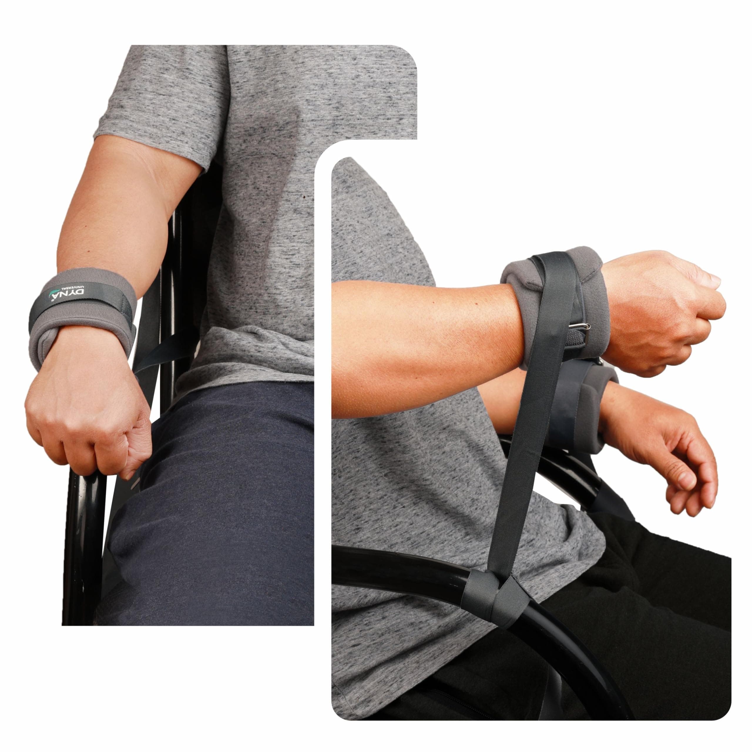- Limb Restrainer for wrist (1s pack)