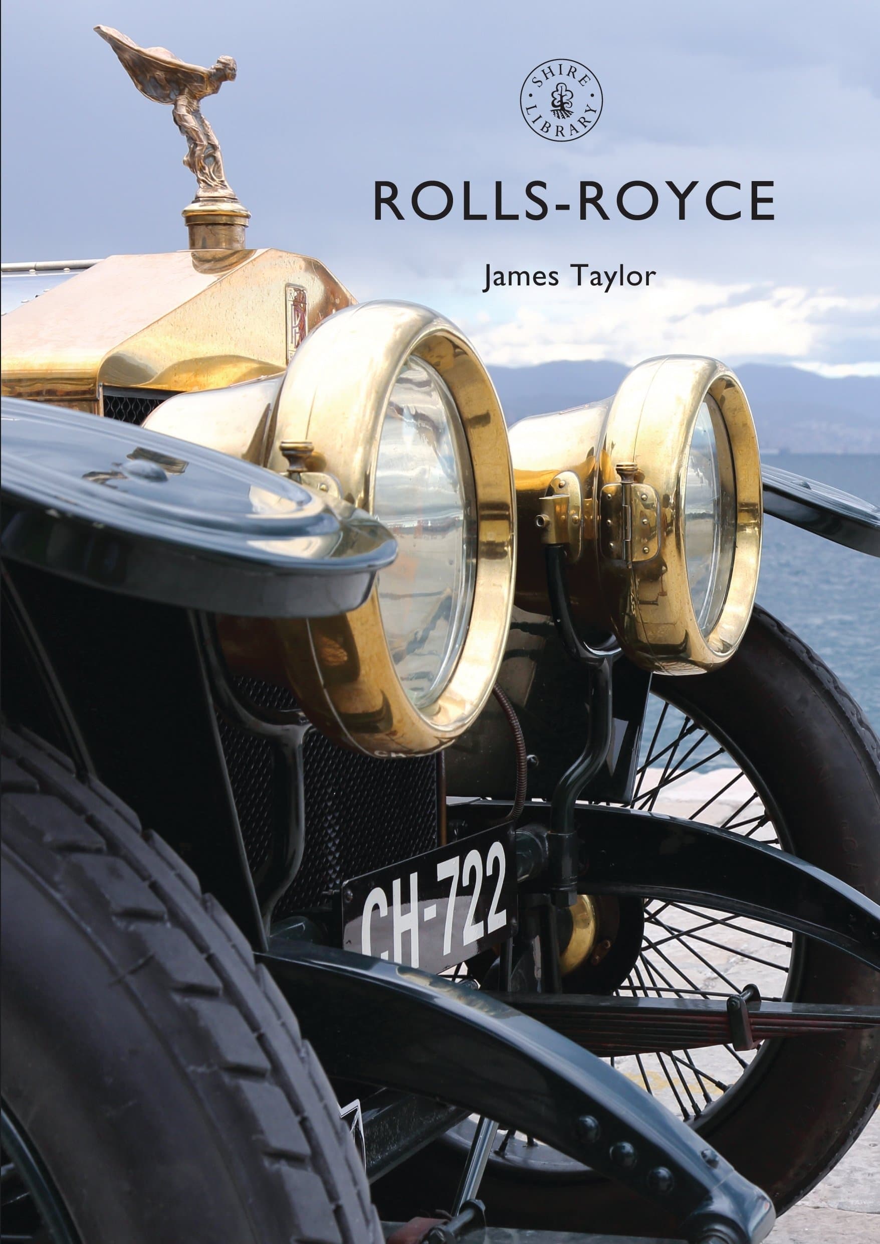 Rolls-Royce (Shire Library, 839)