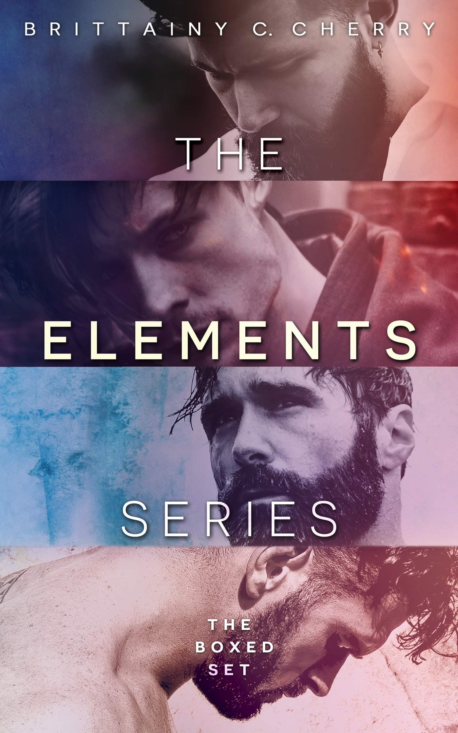 The Elements Series Complete Box Set Kindle Edition