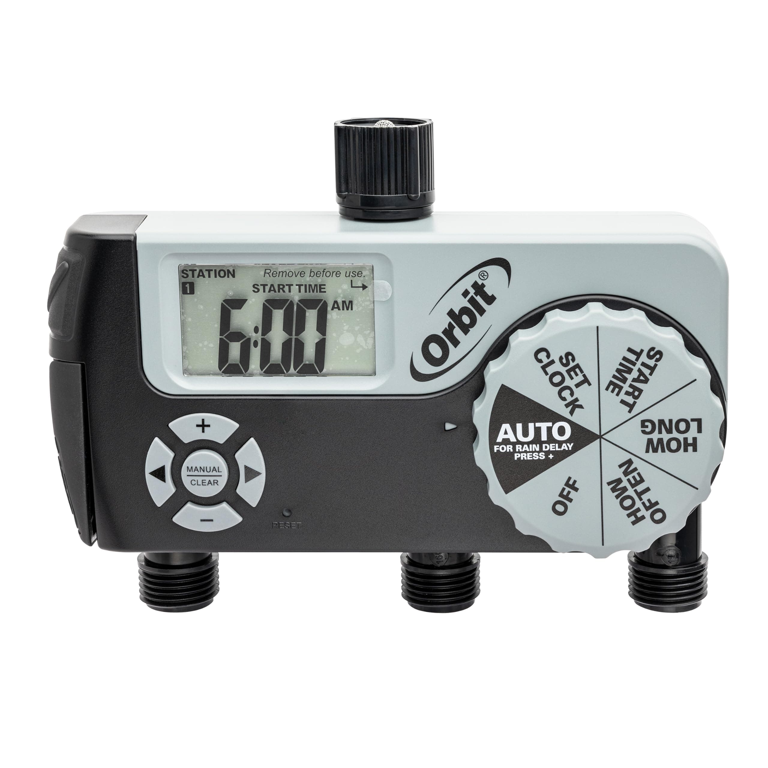 56233D 3-Outlet Digital Watering Timer