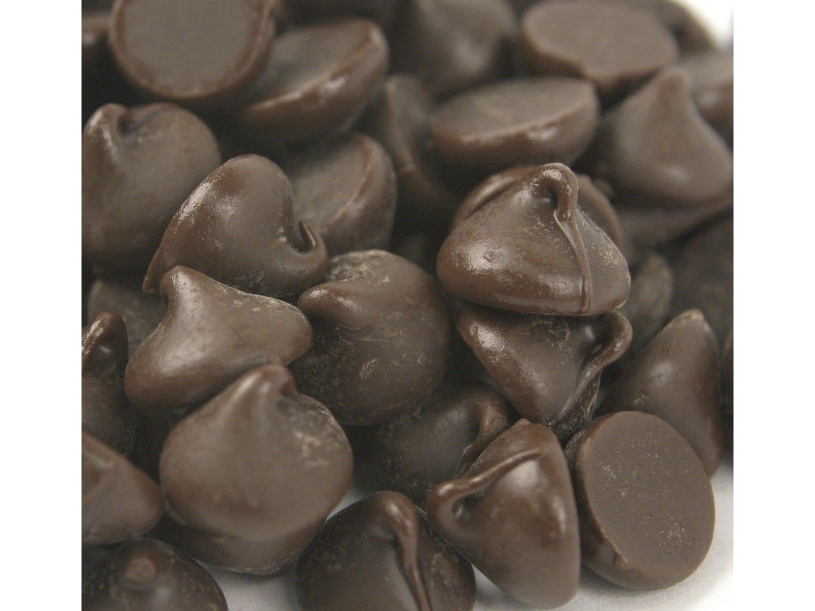 Organic Dark Chocolate Chips 25 lbs.