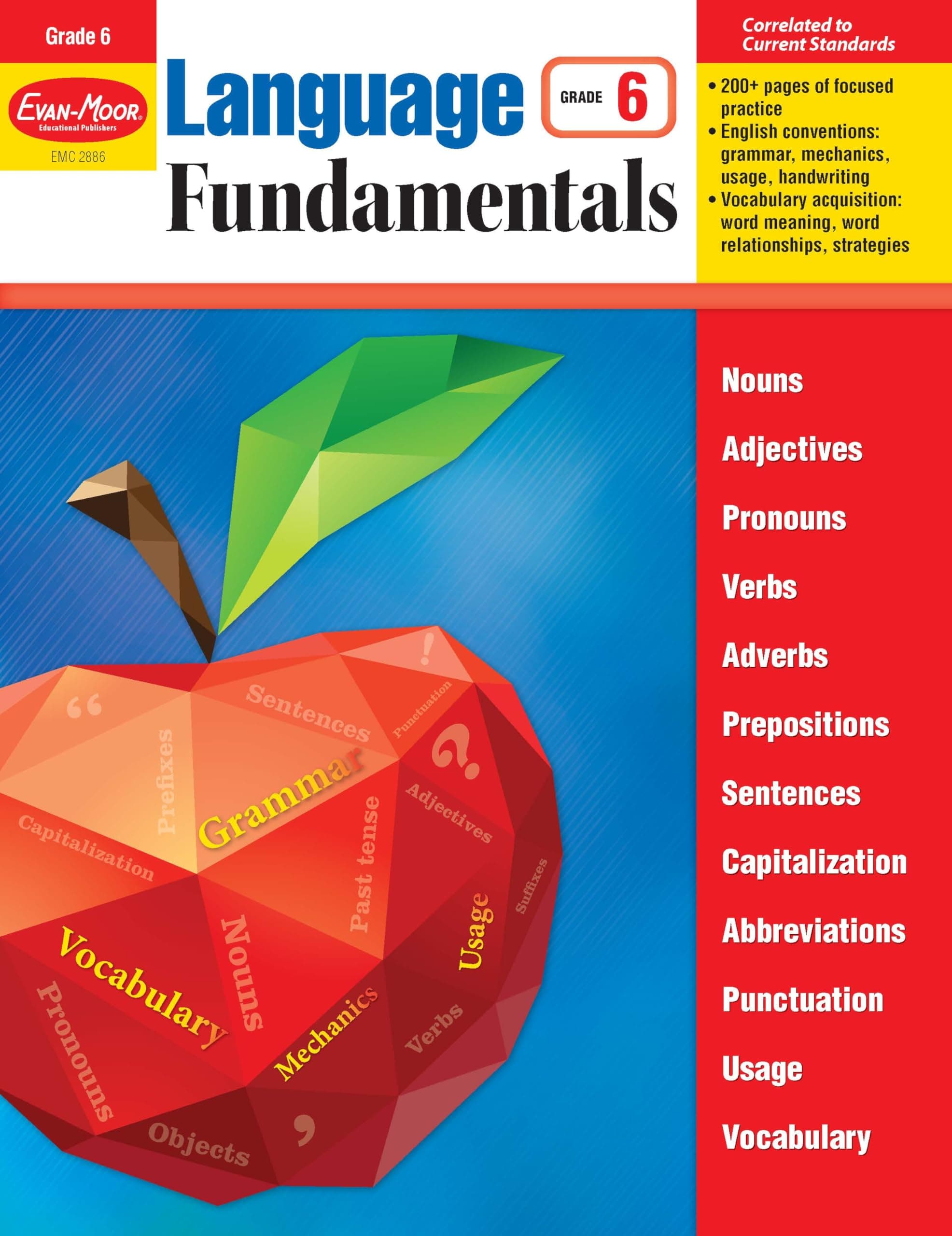 Language Fundamentals, Grade 6