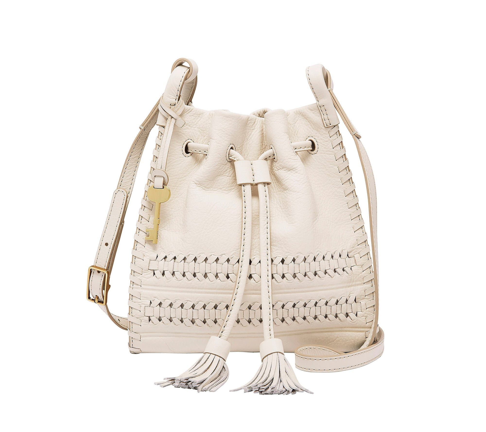 Fossil Womens Claire Small Drawstring