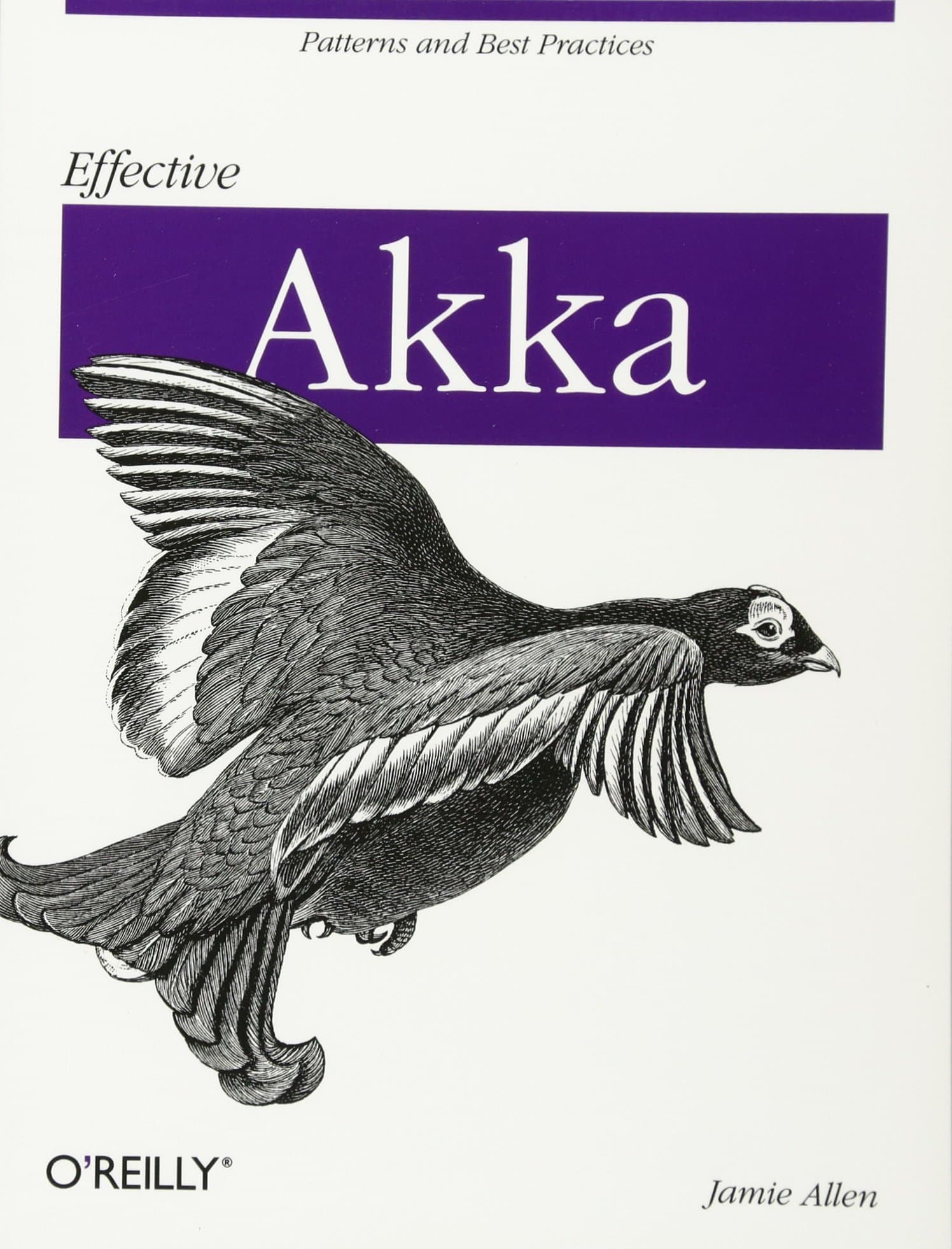 Effective Akka