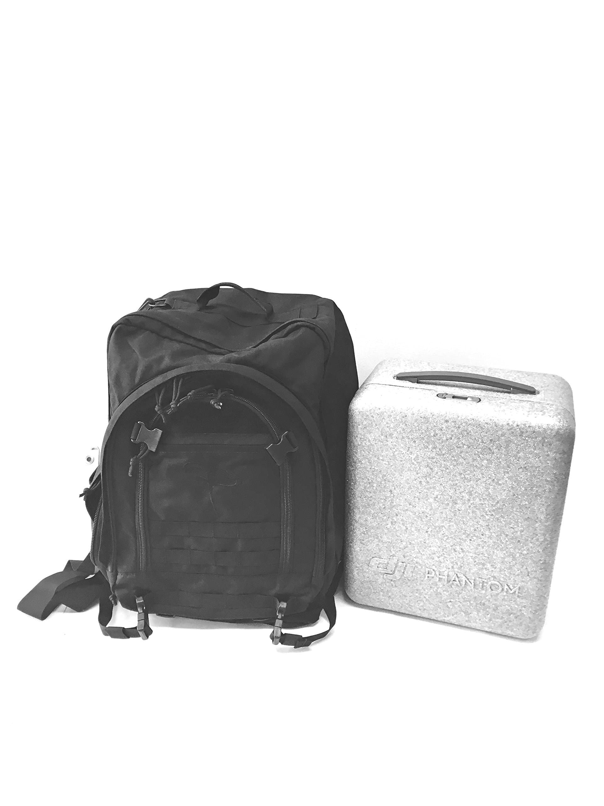 Alpha Pack Backpack for the Phantom 4 Drone