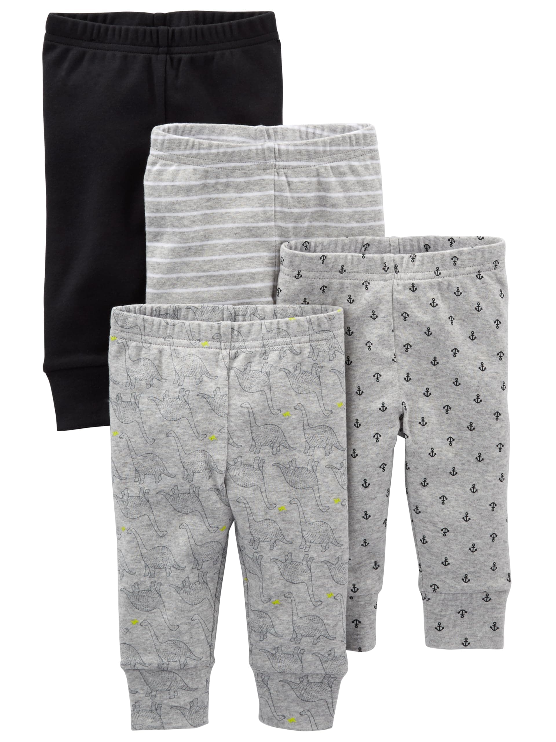 Baby 4-Pack Neutral Pant