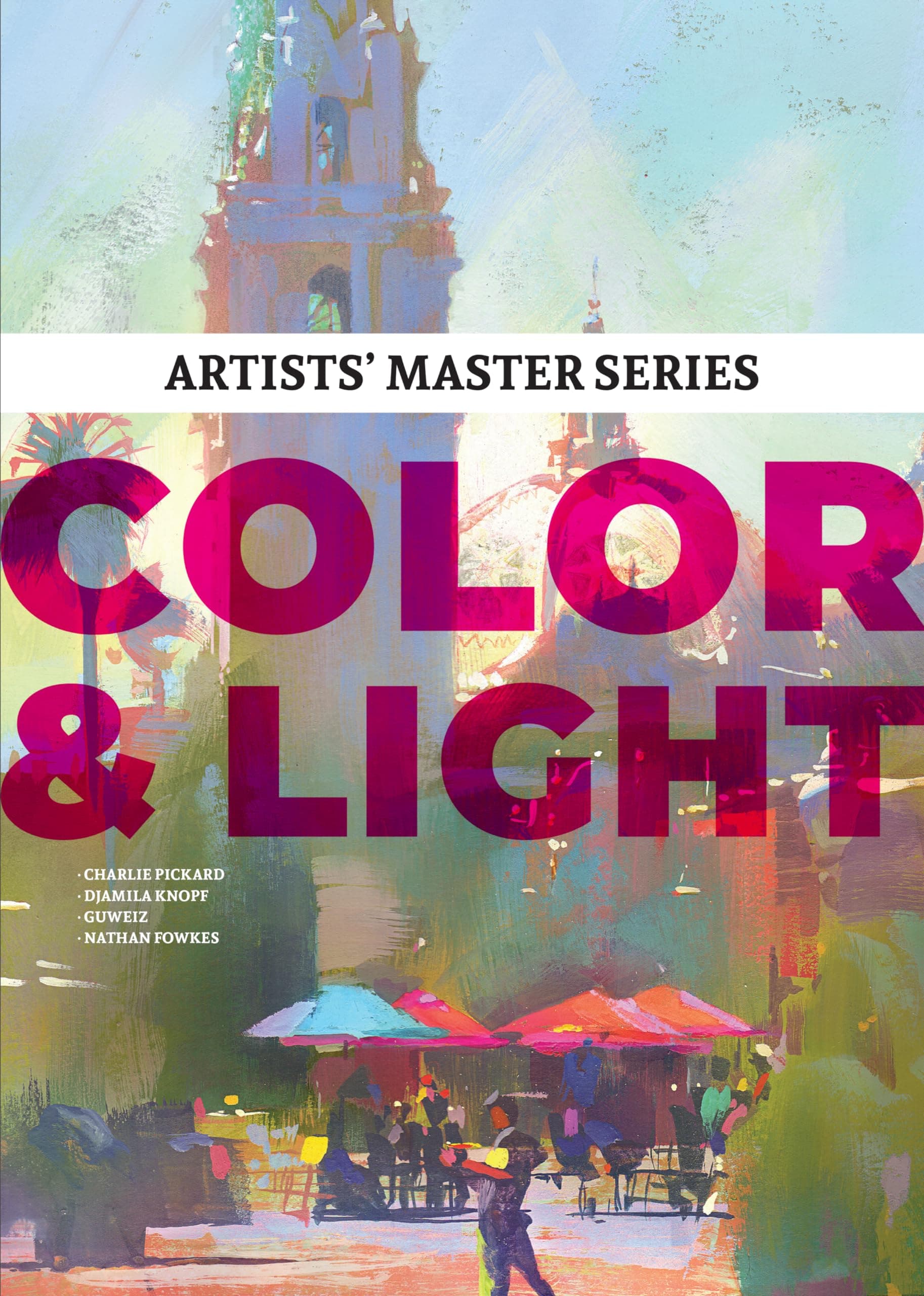 Character Master Series: Color and Light
