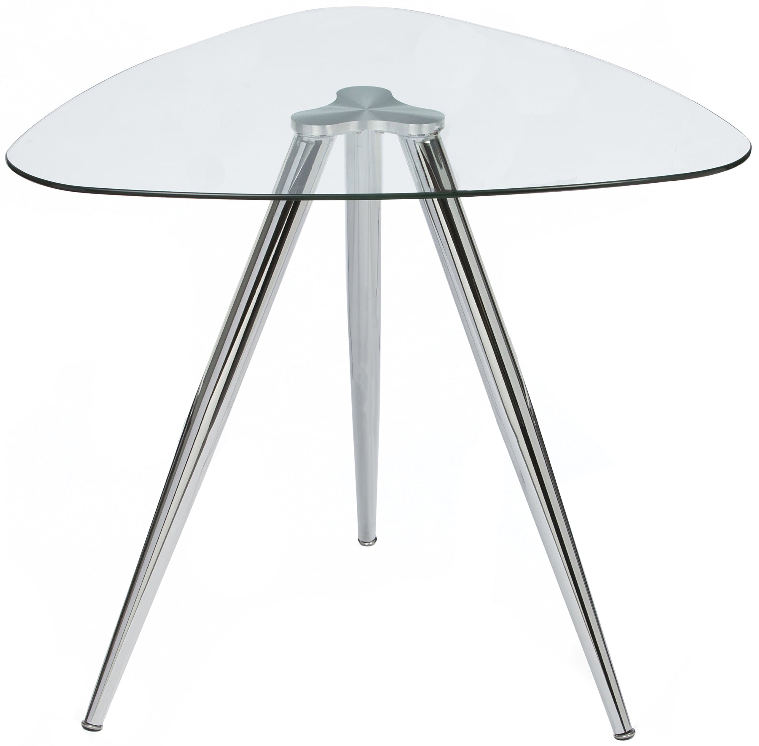 Lisbon 3-Sided Bistro Table
