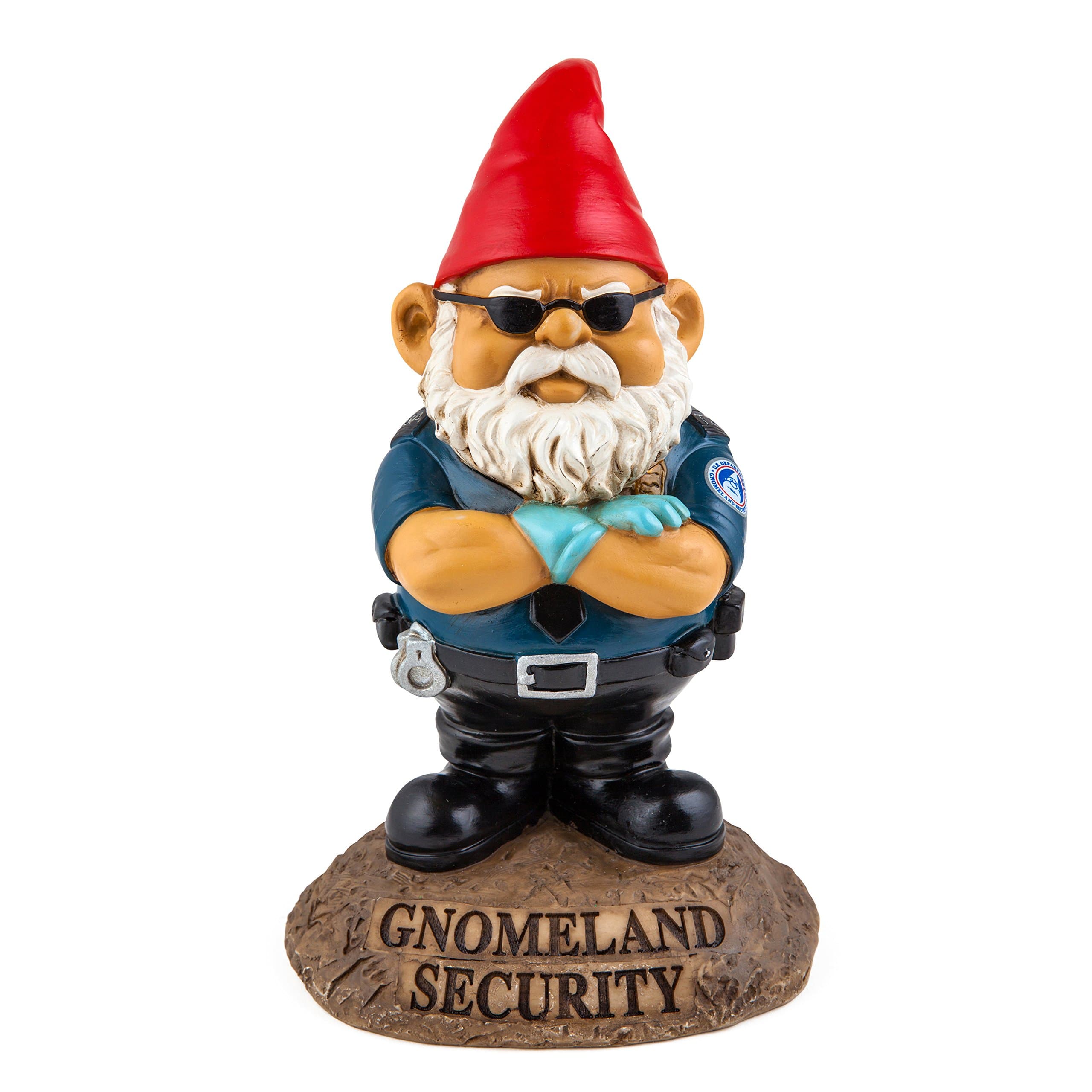 Gnomeland Security