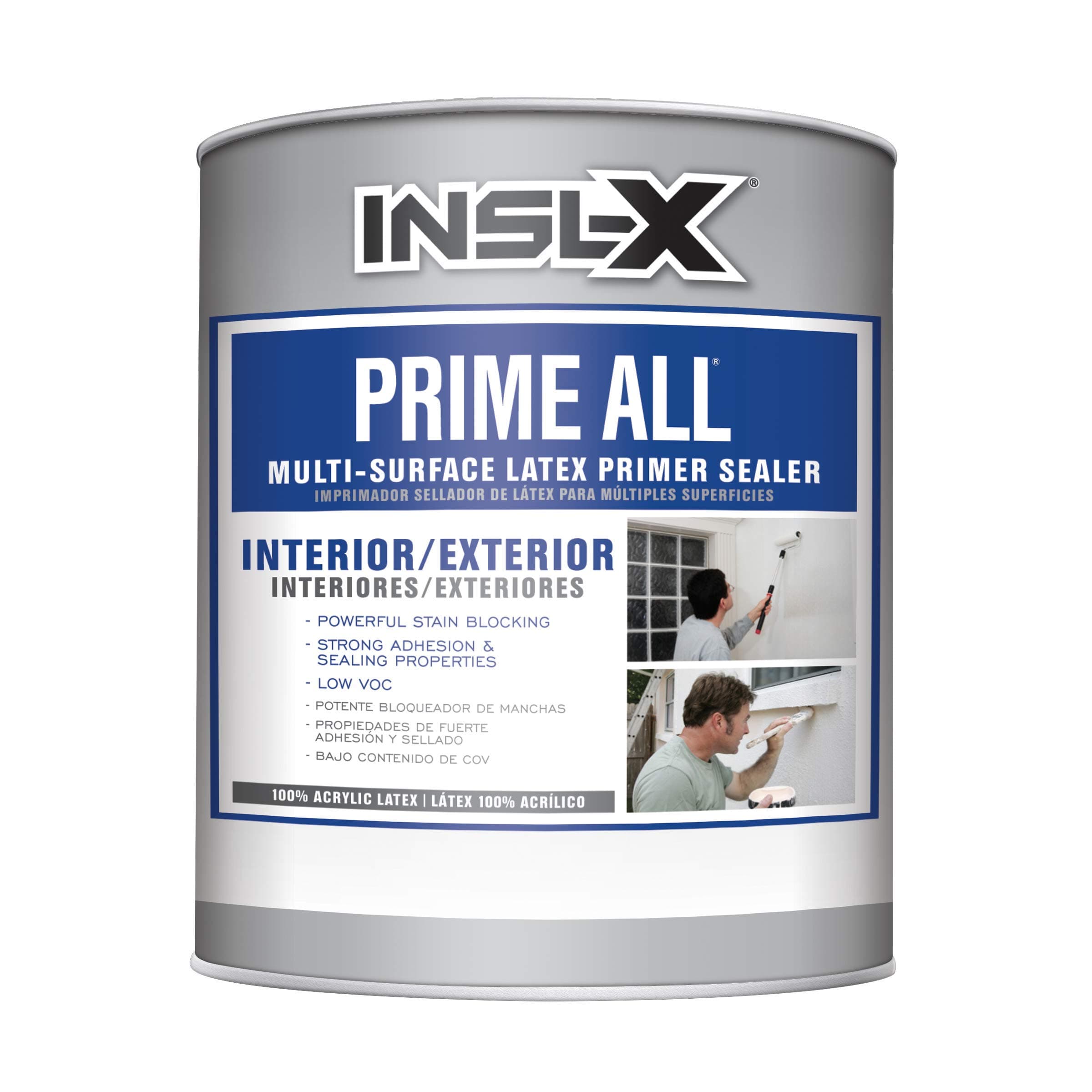 INSL-X AP100009A-04 Prime All Multi-Surface Primer, White