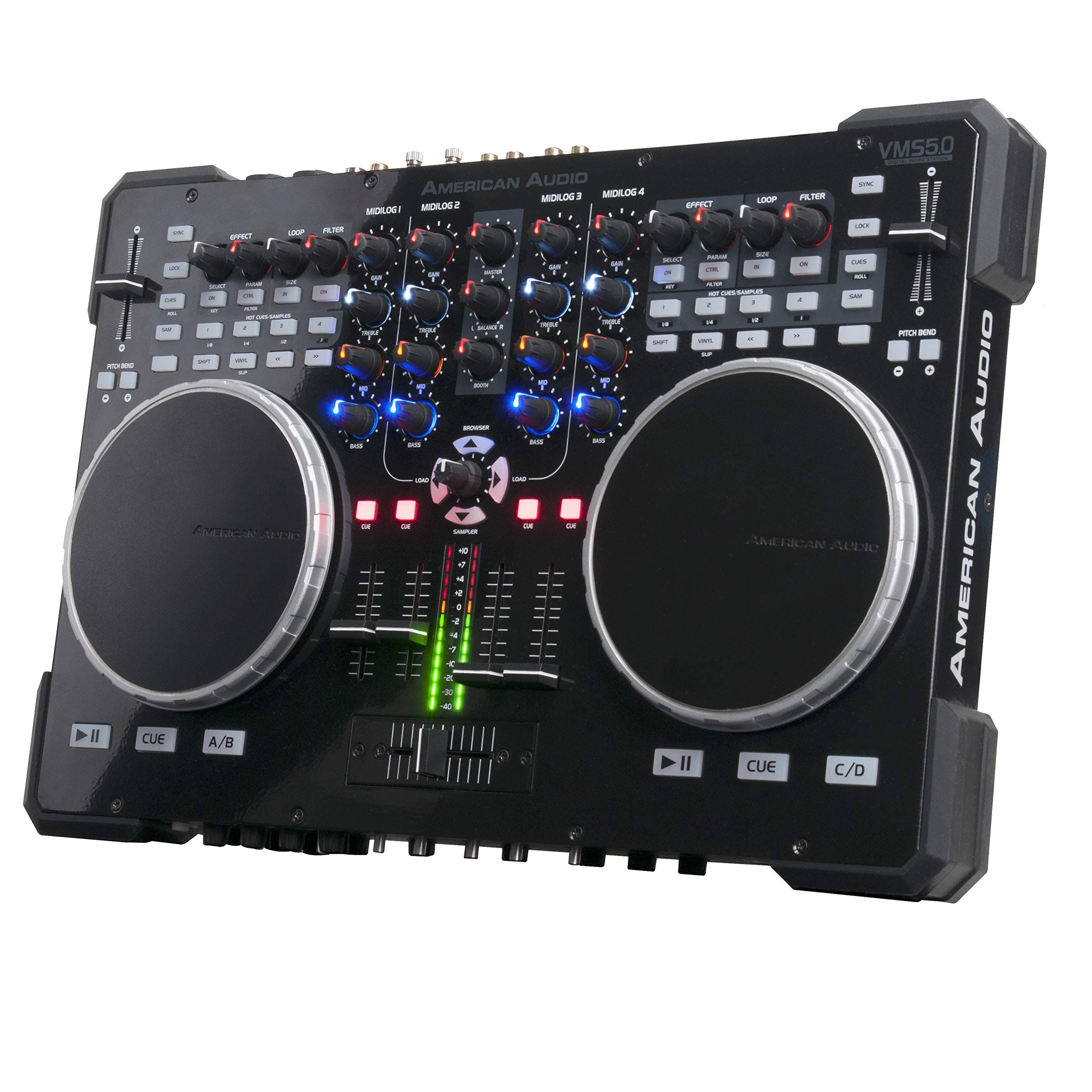 ADJ Products VMS5 DJ Controller
