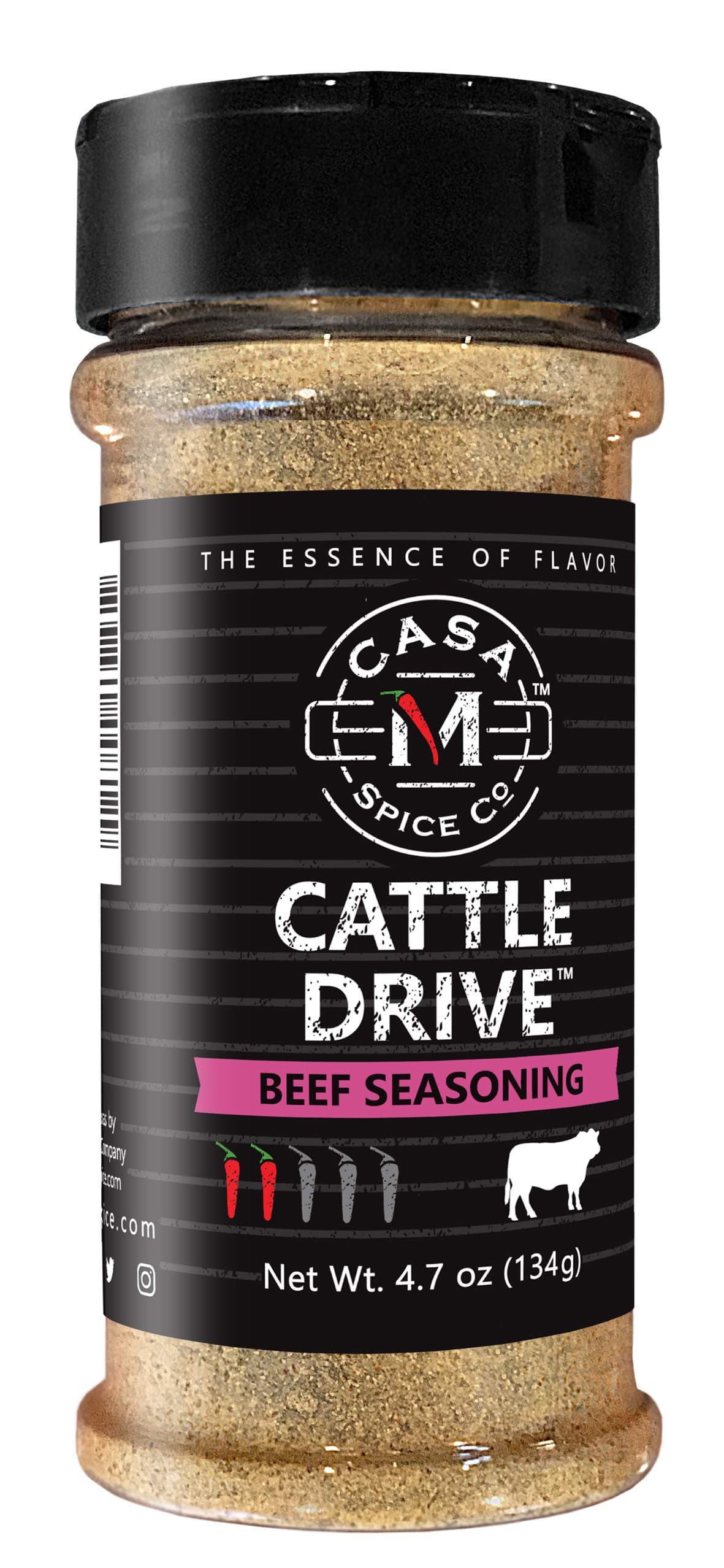 Cattle Drive Beef Seasoning