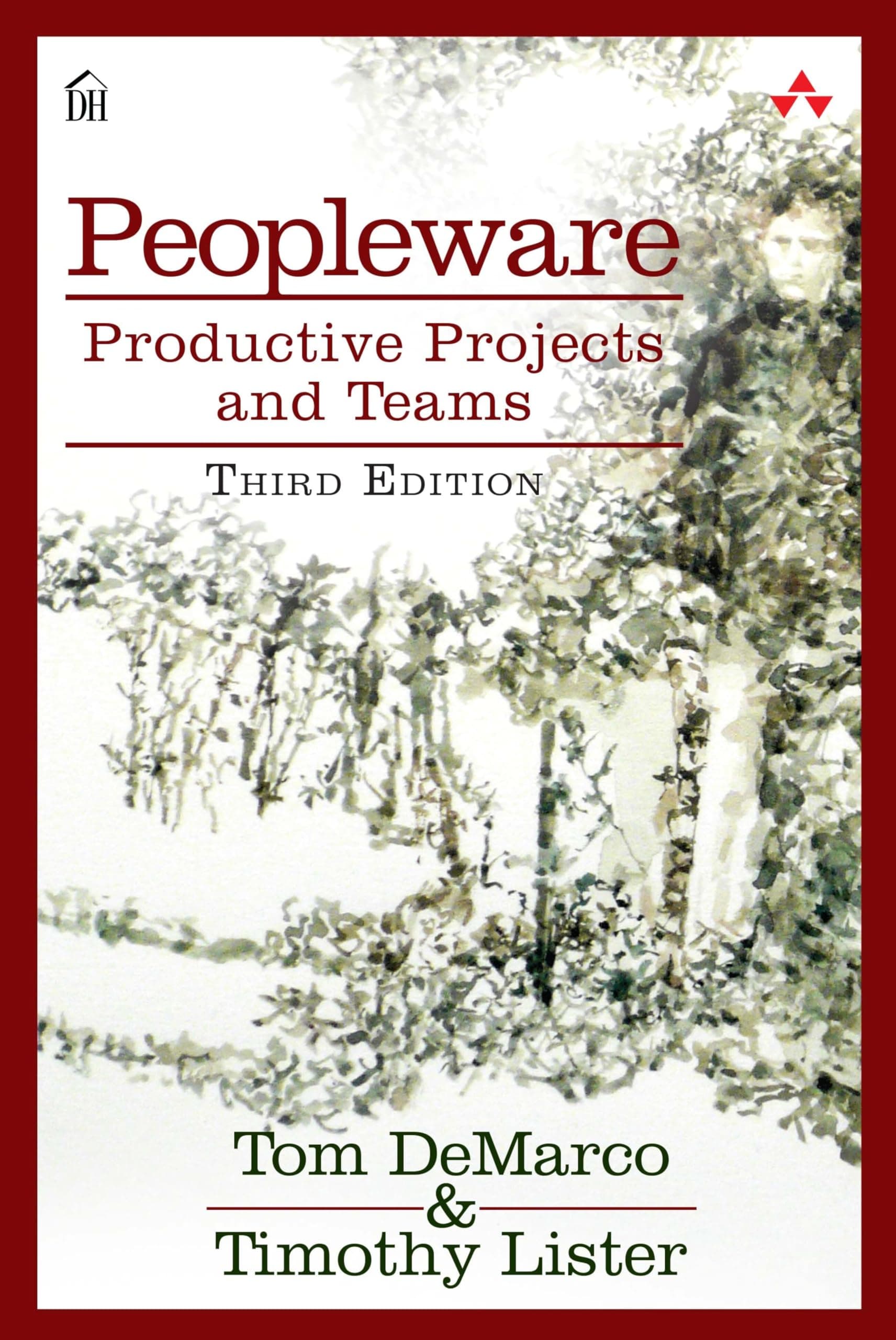 Peopleware: Productive Projects and Teams