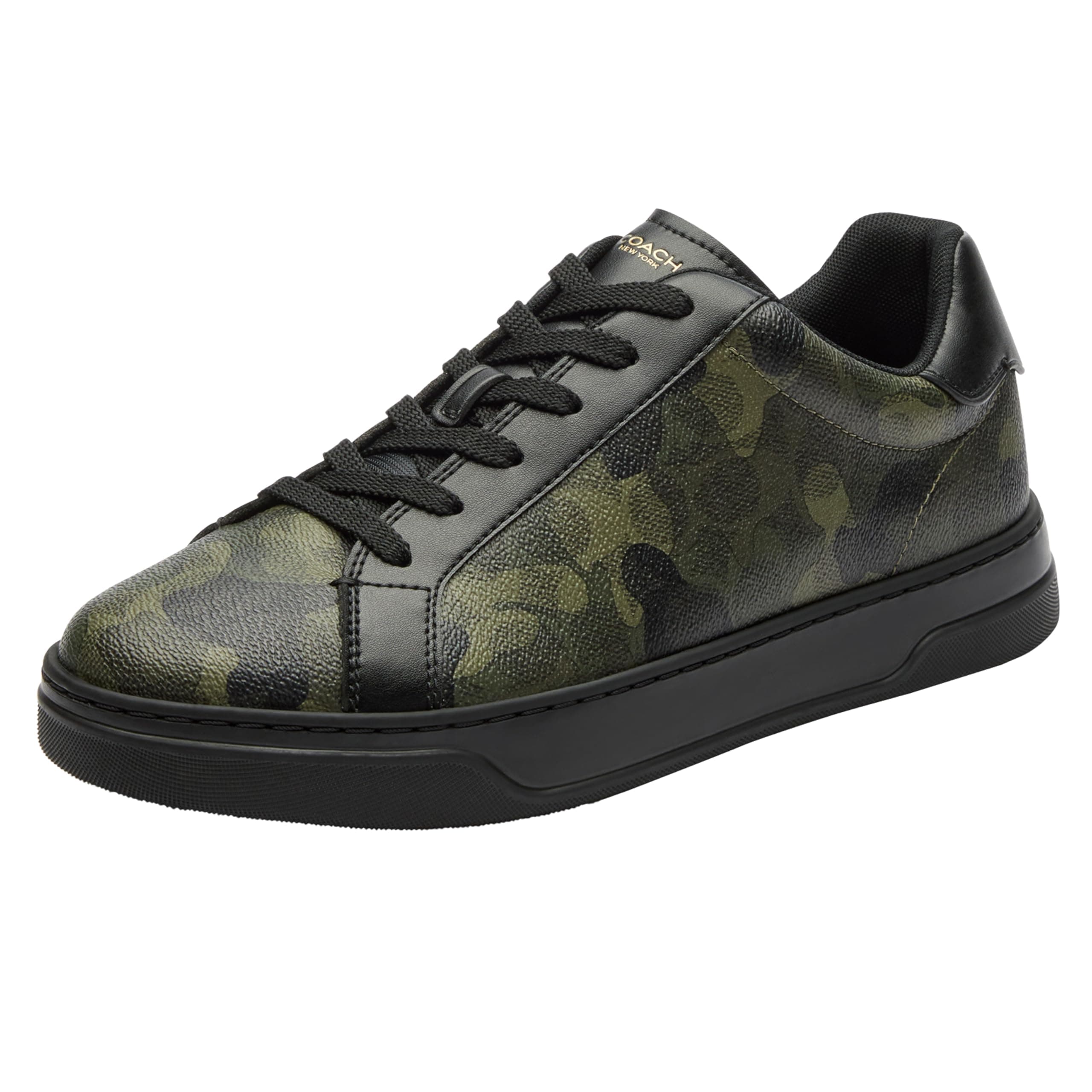 COACH Mens High Line Sneaker