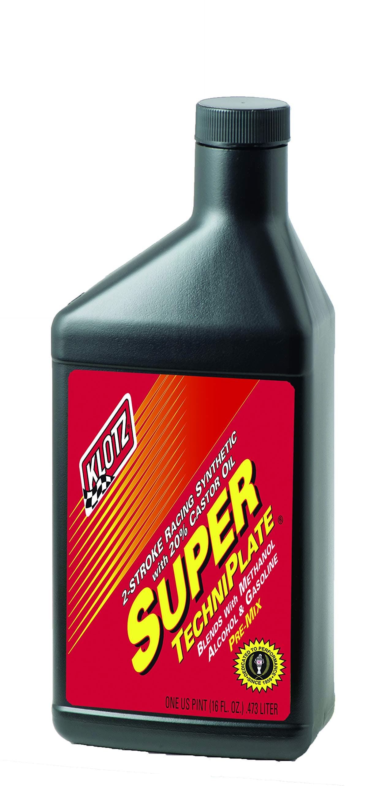 Super TechniPlate, 16 Ounce Pint