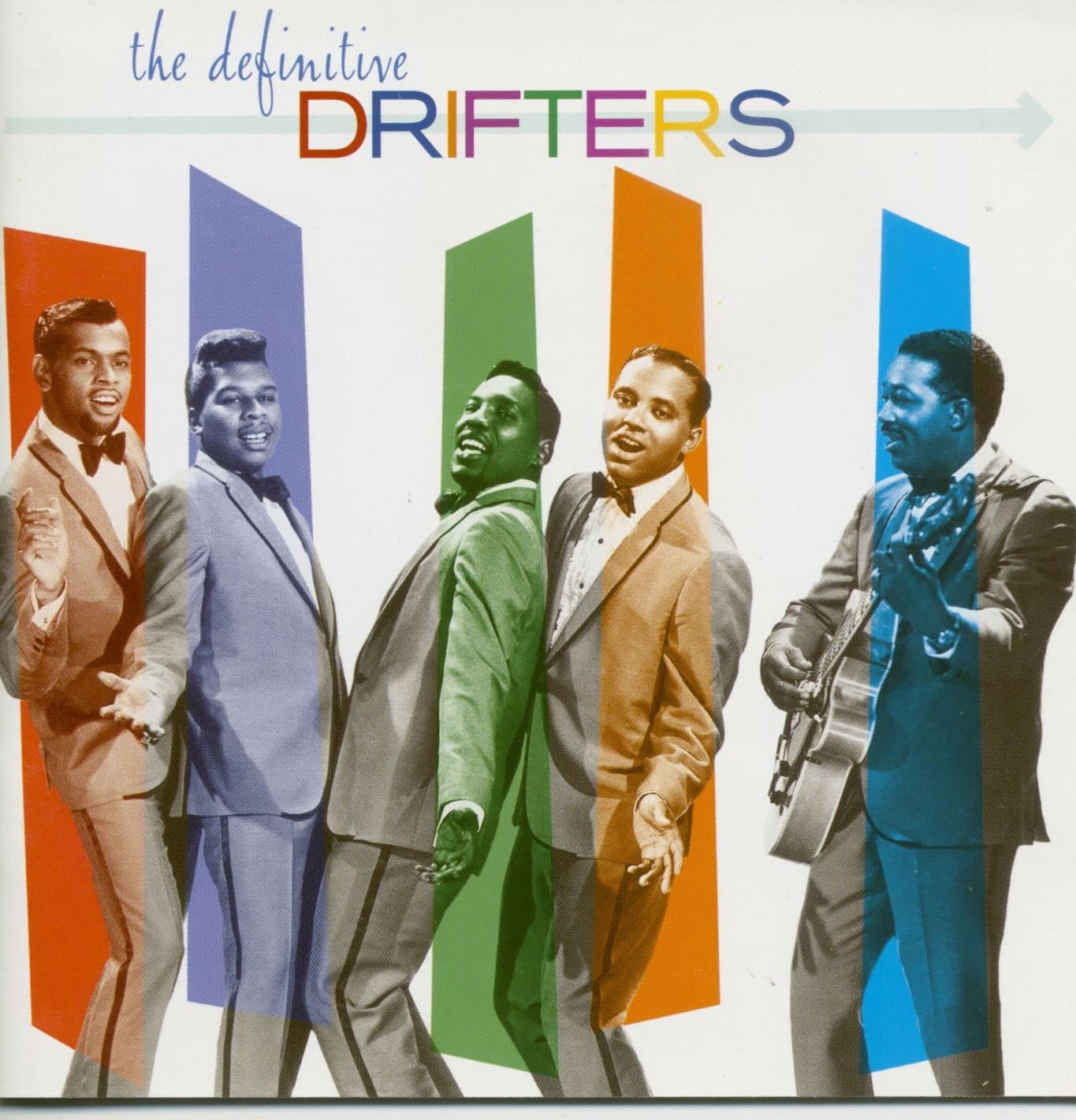 The Definitive Drifters