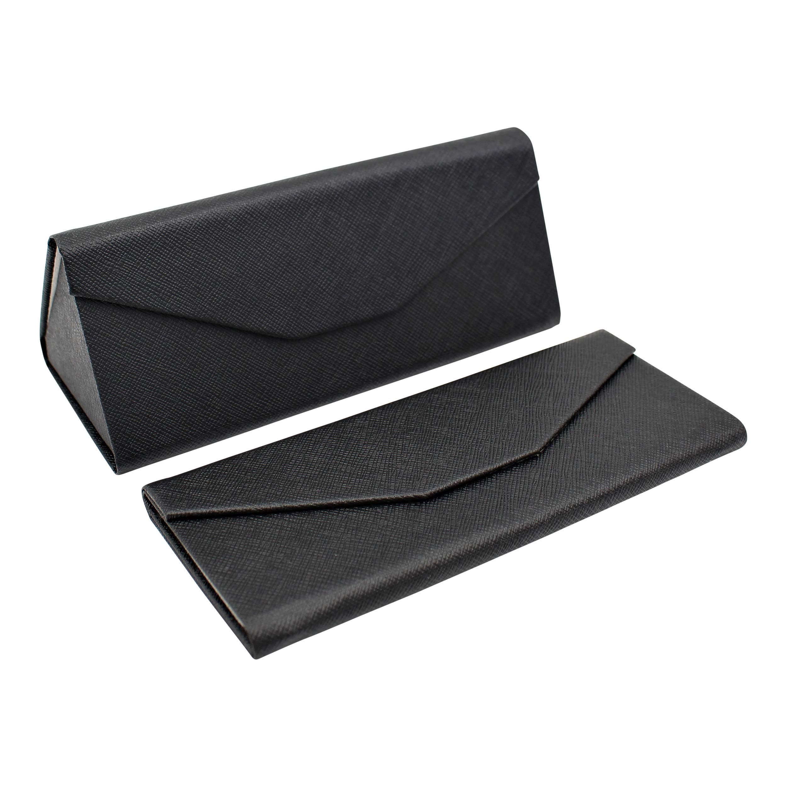 womens Solid Color Glasses Case solid color glasses case (pack of 1)
