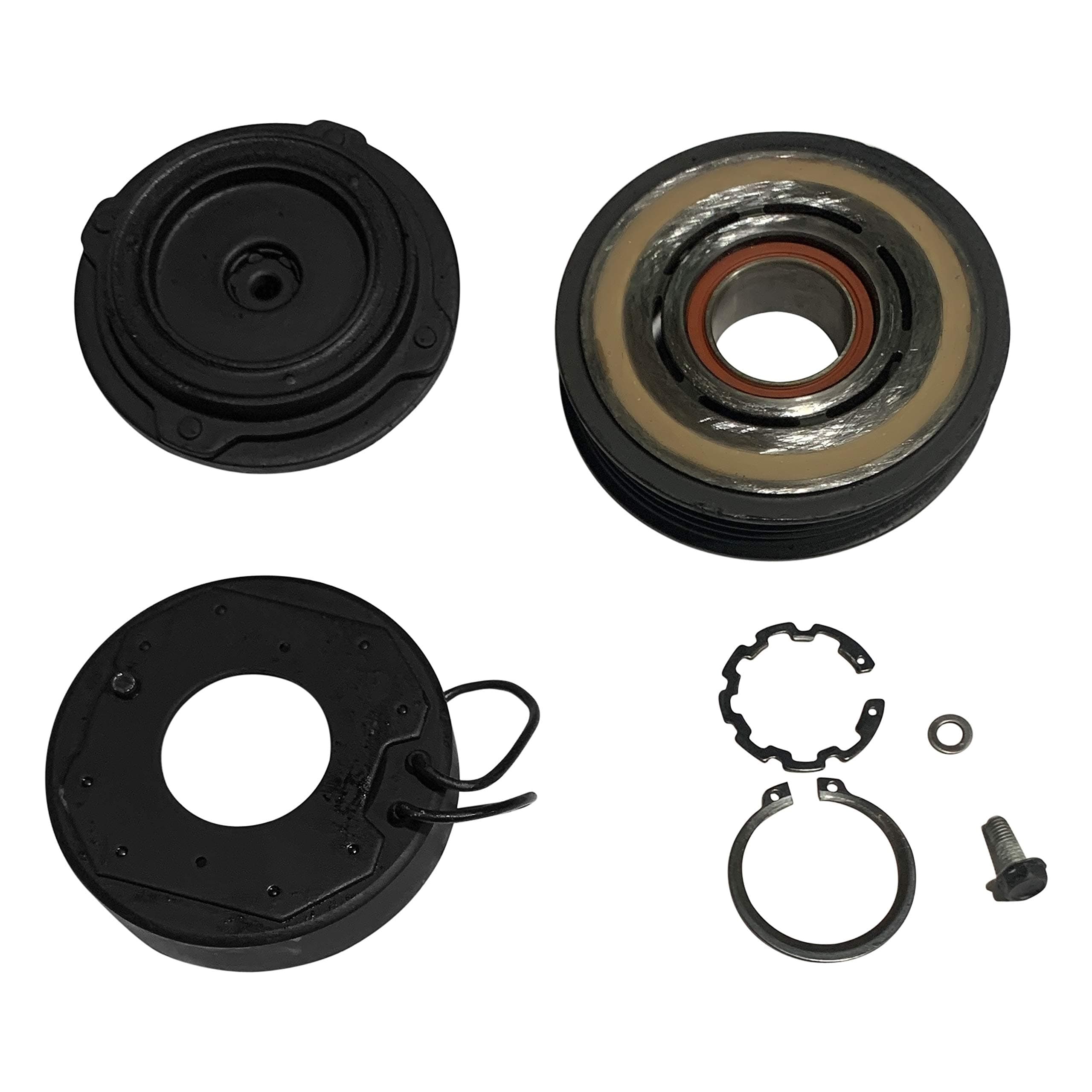 RYC A/C Compressor Clutch AIG381-CL