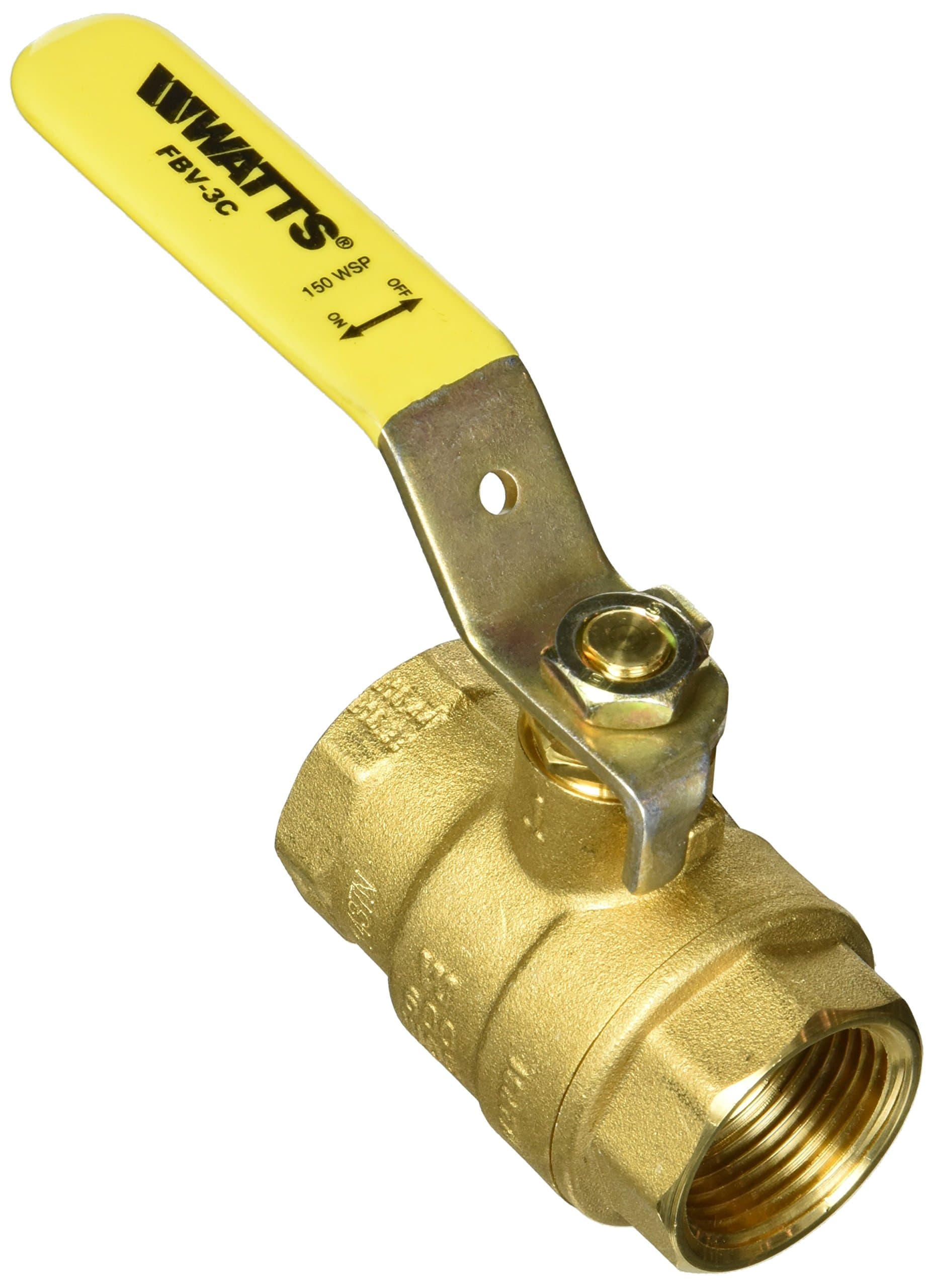 Watts 0547104 Ball Valve