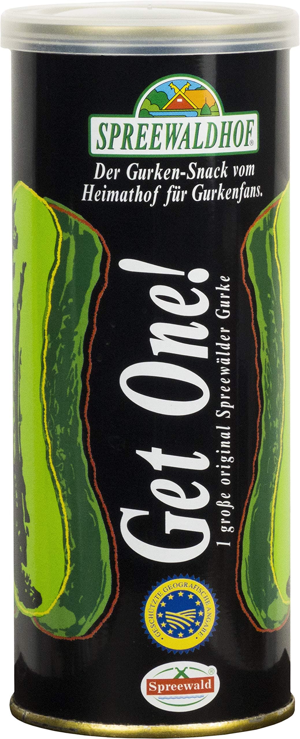 Spreewaldhof Get One! Gurke