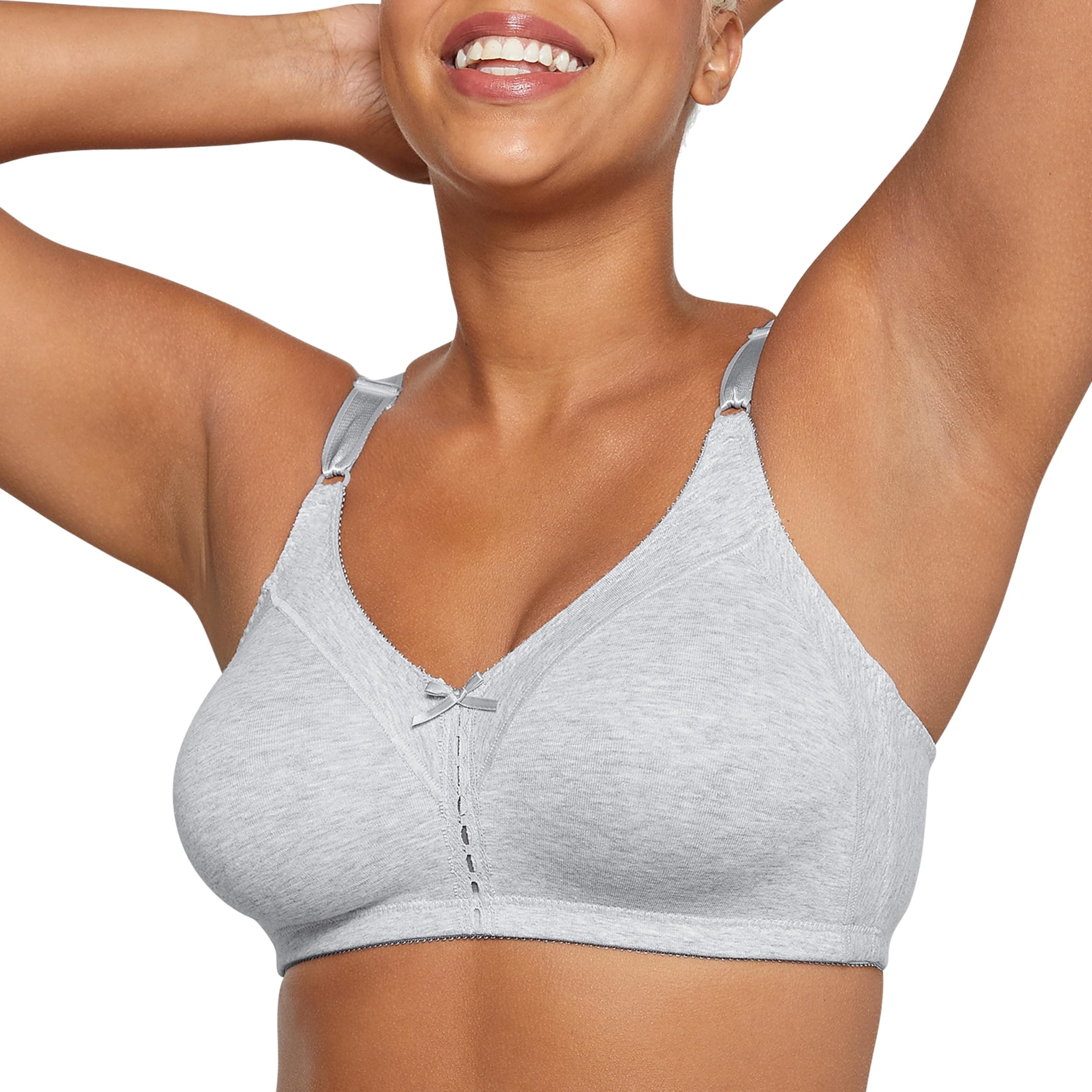 BaliBali Cotton Double Support Wire-Free