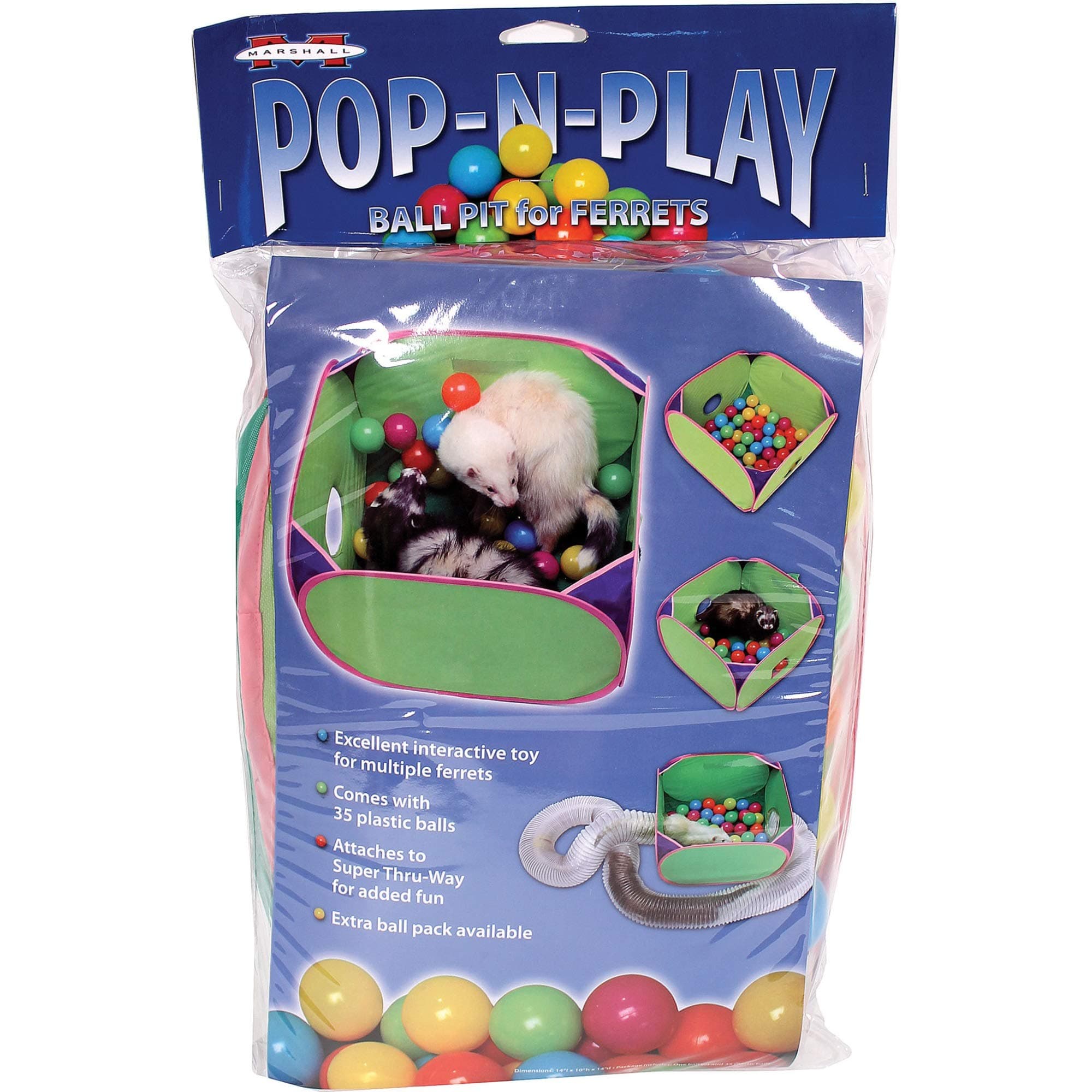 Pop-N-Play Ball Pit
