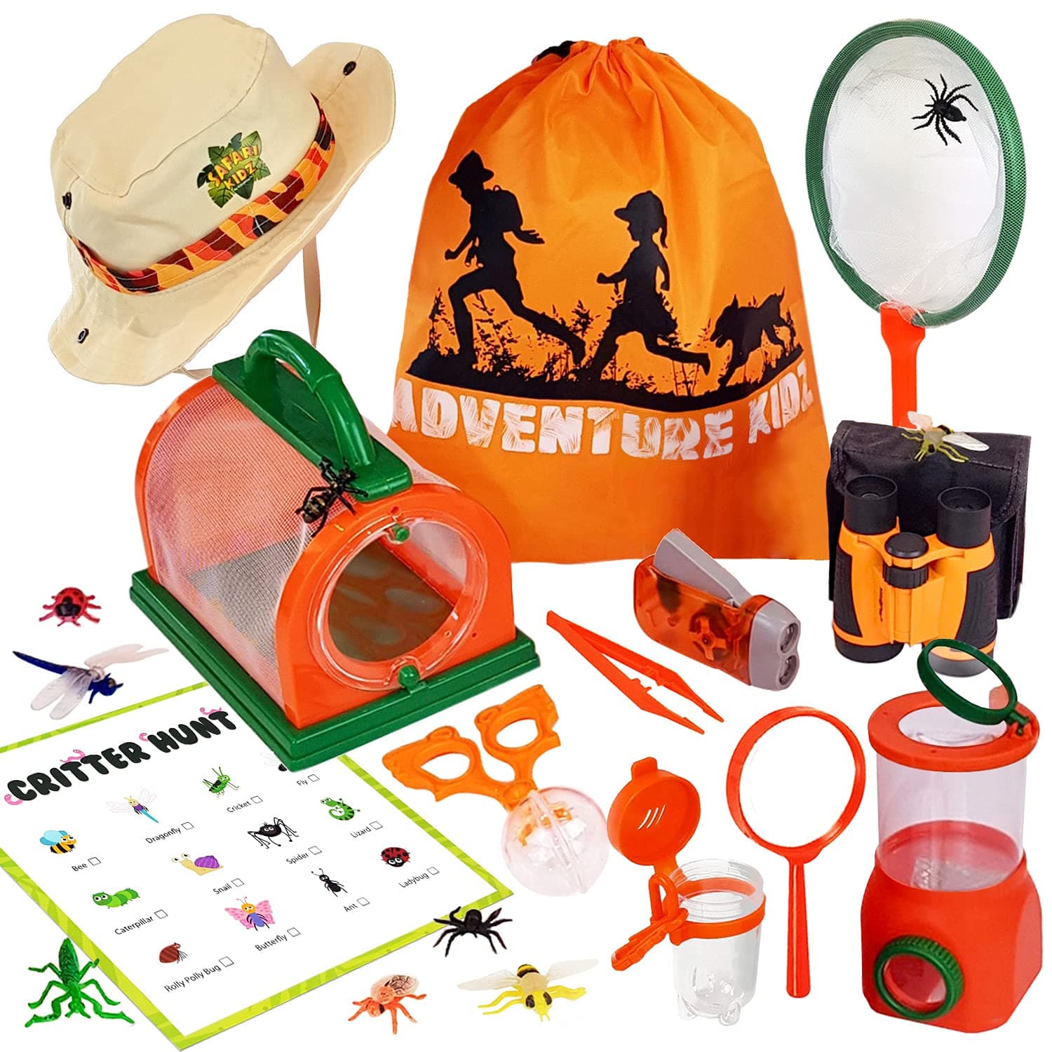 Adventure Kidz Outdoor Bug Exploration Kit