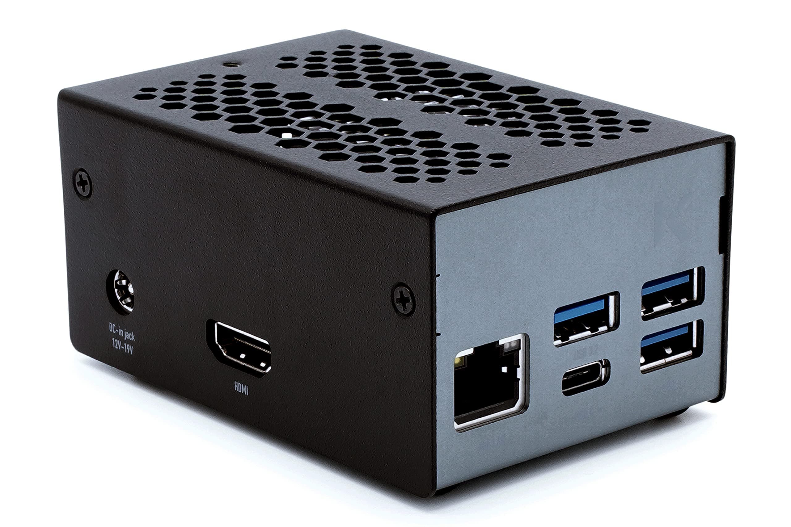 KKSB Cases ASUS Tinker Board 2 | Space for Tinker Board 2 Heatsink