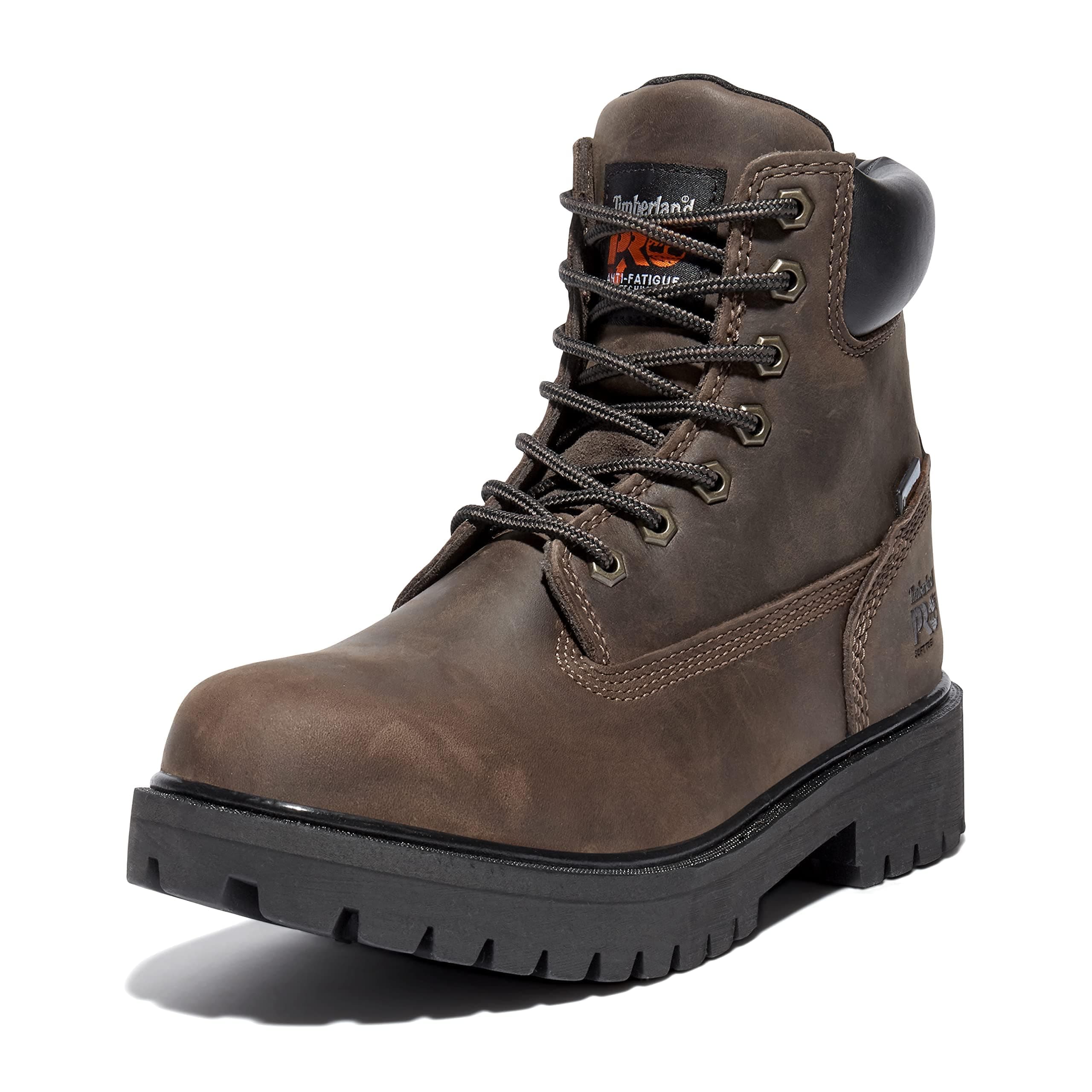 Direct Attach 6" Soft Toe mens Work Boot