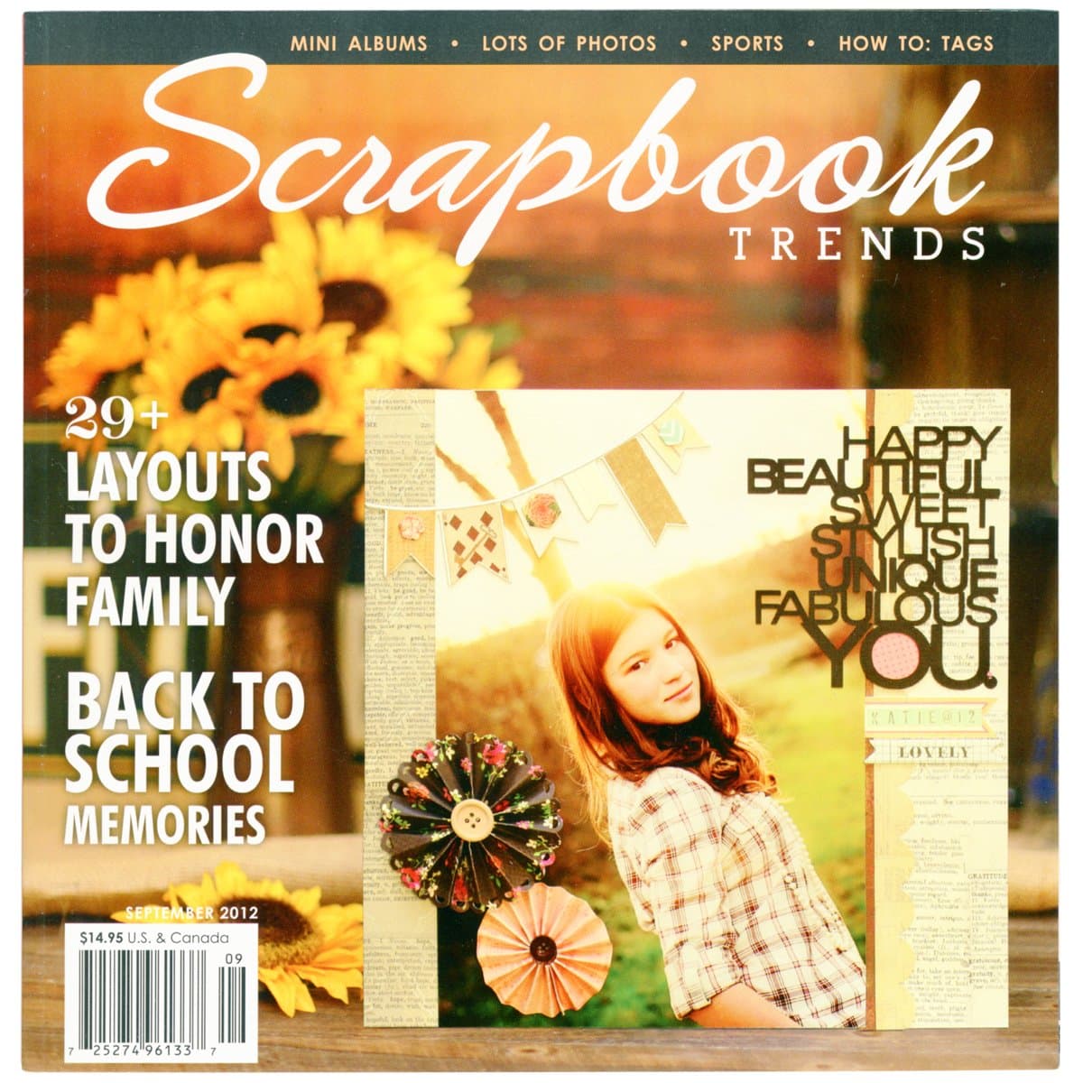 Scrapbook Trends