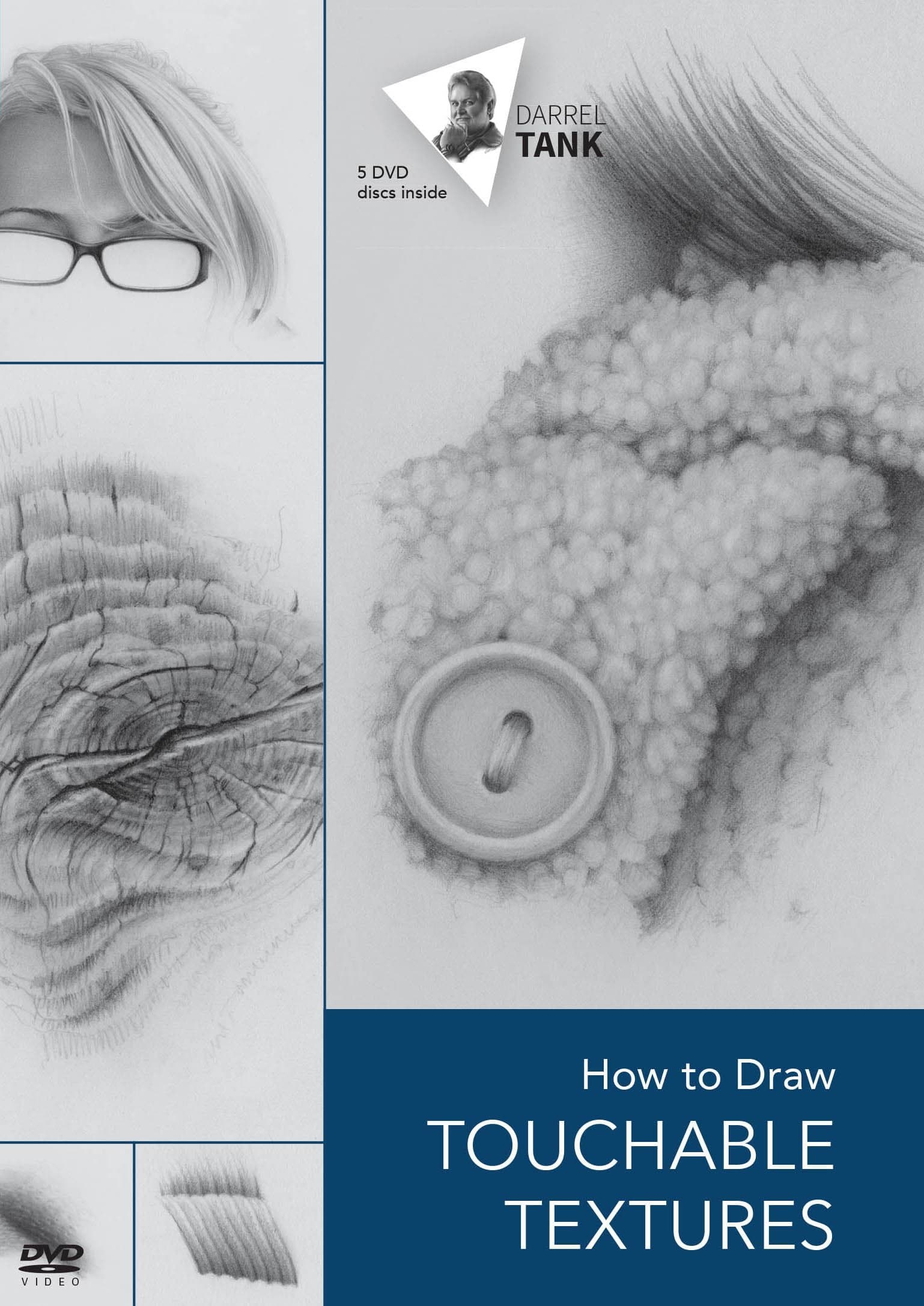 How to Draw Touchable Textures