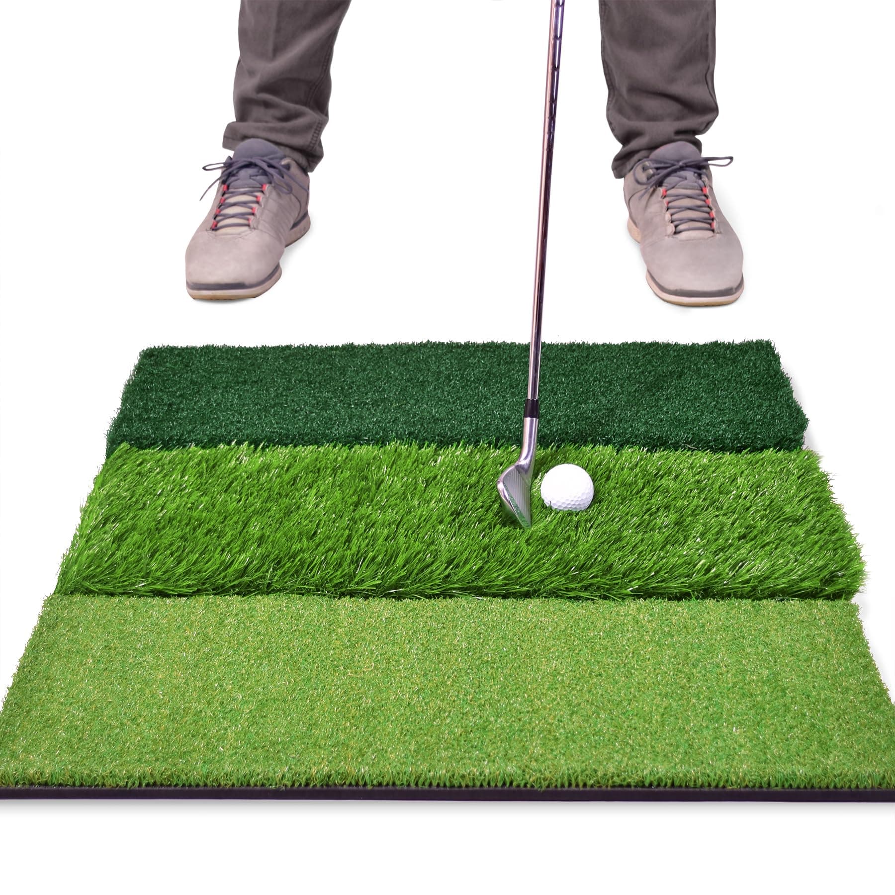 Tri-Turf XL Golf Practice Hitting Mat