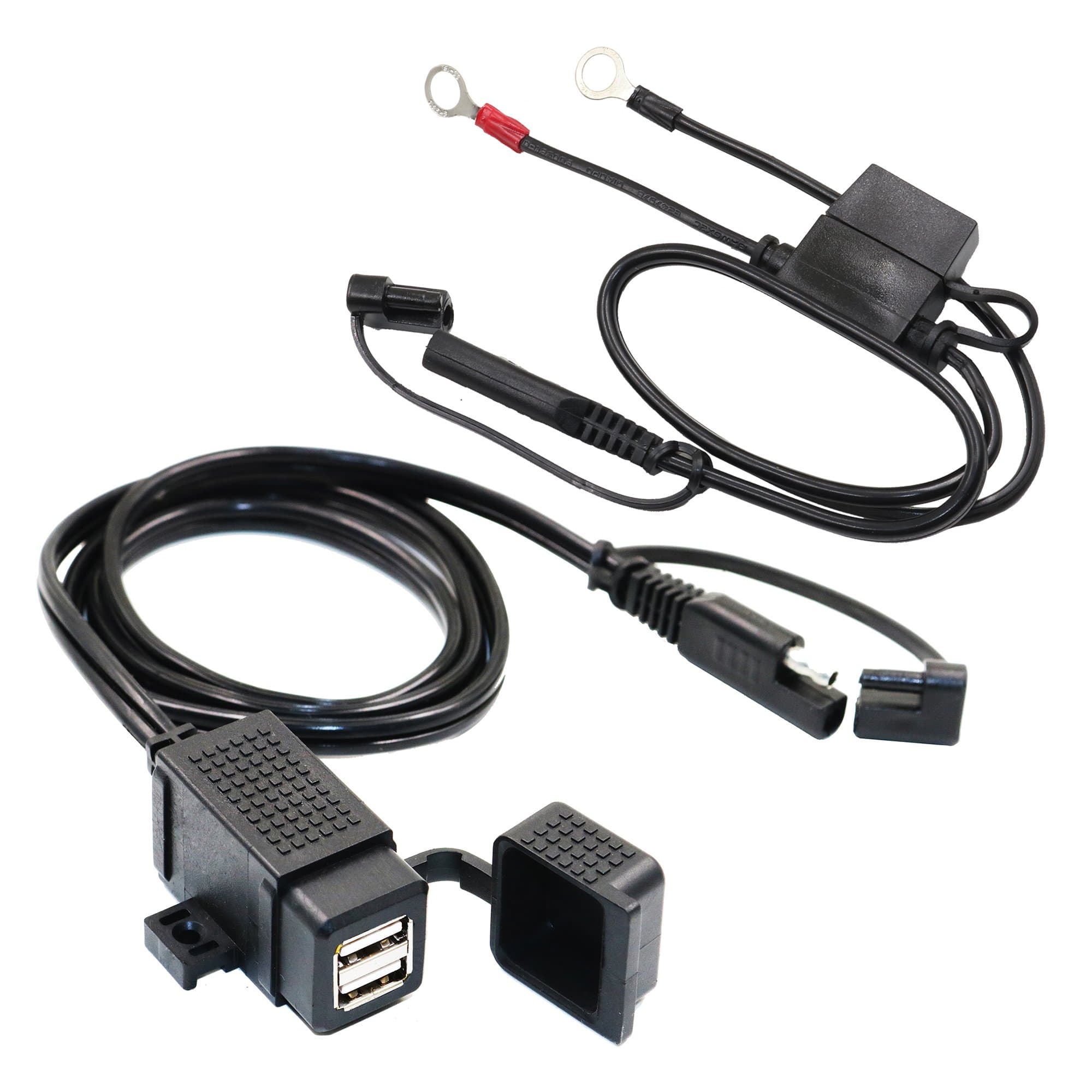 MP0609EA Dual USB Charger Kit