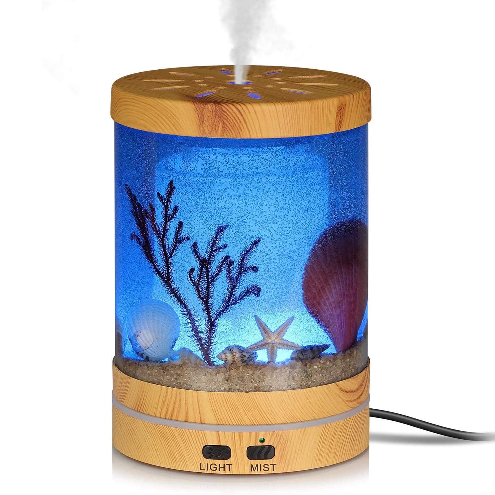 Ocean theme essential oil diffuser