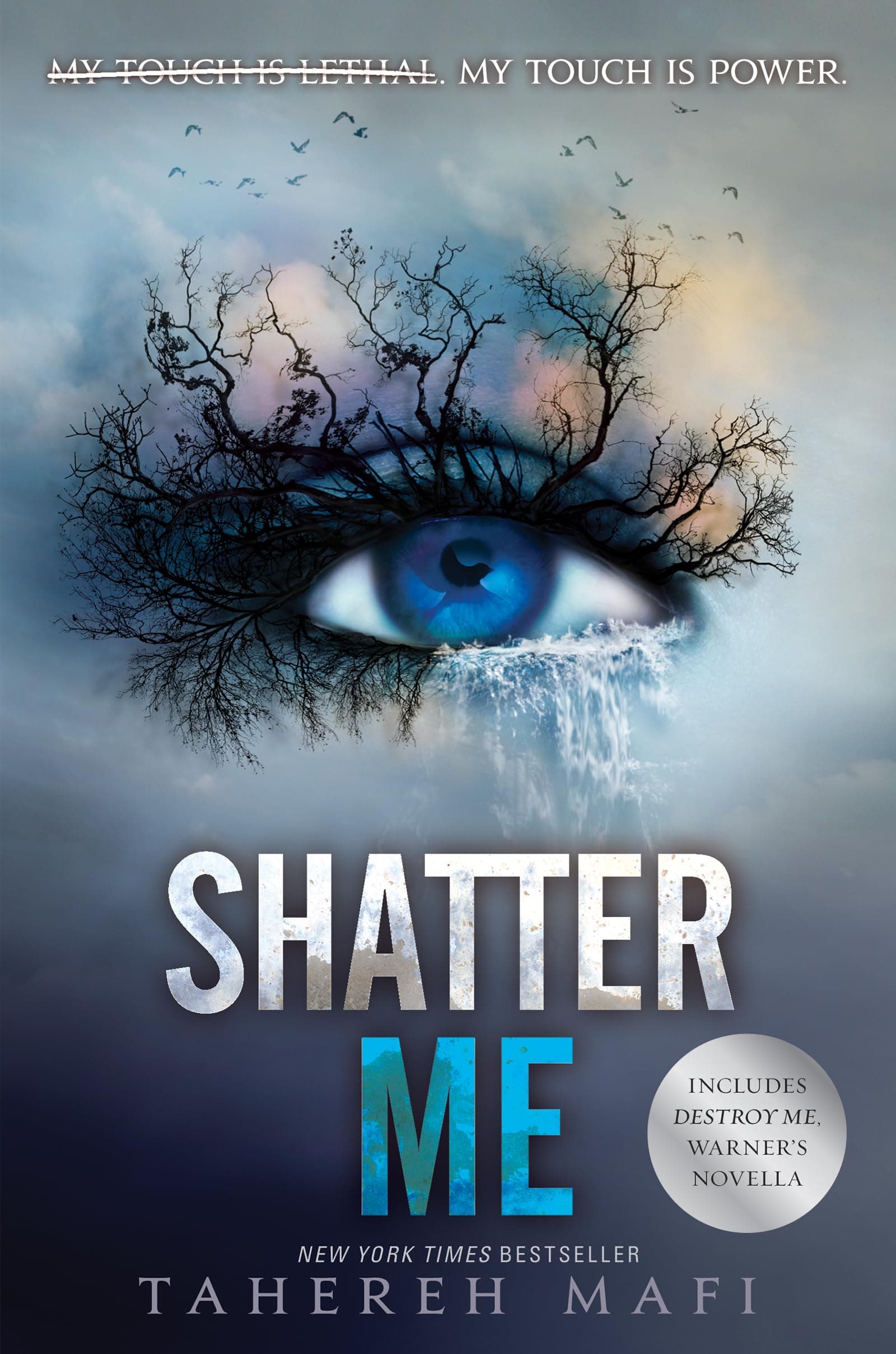 HarperCollins Shatter Me