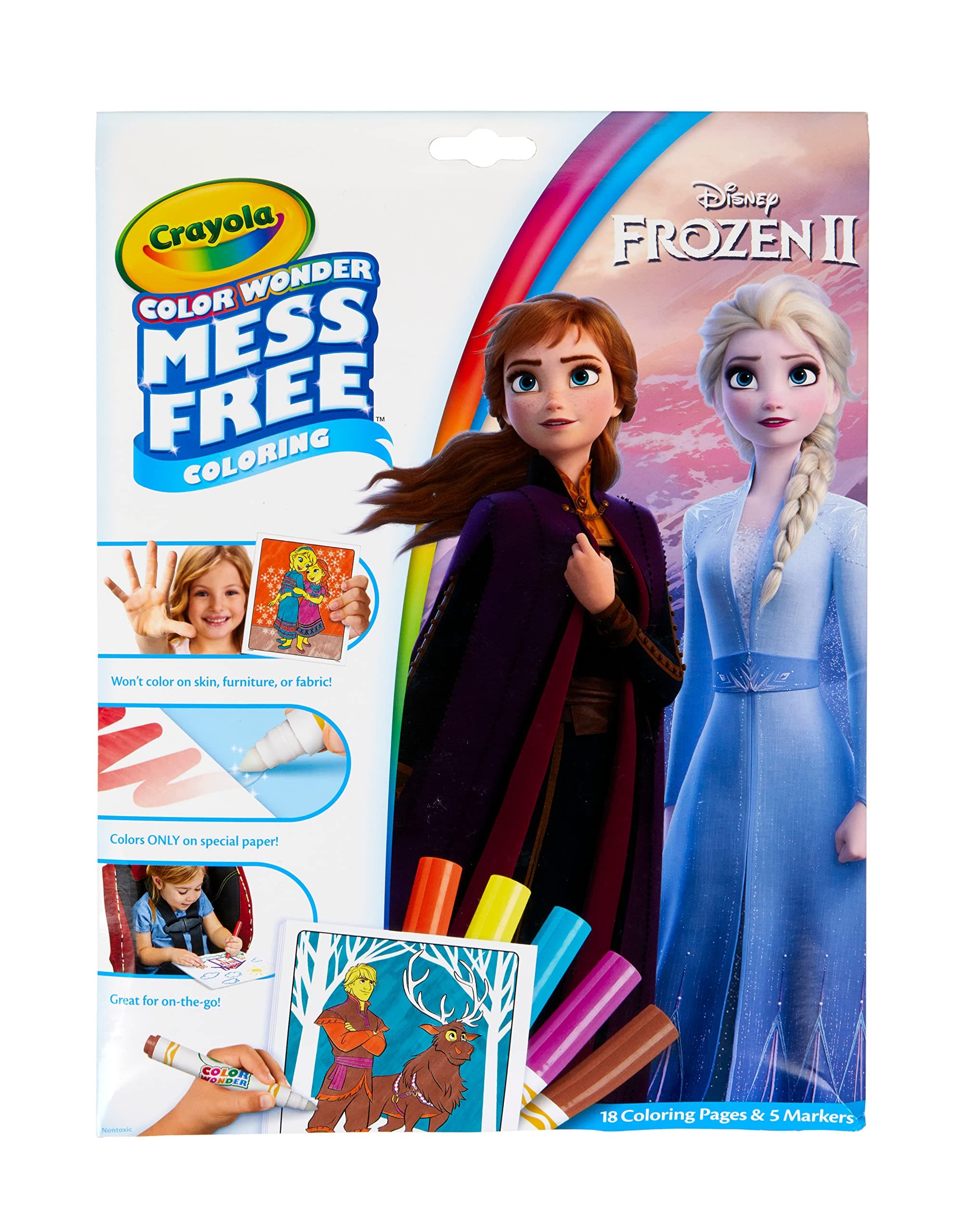 Crayola Frozen Gift