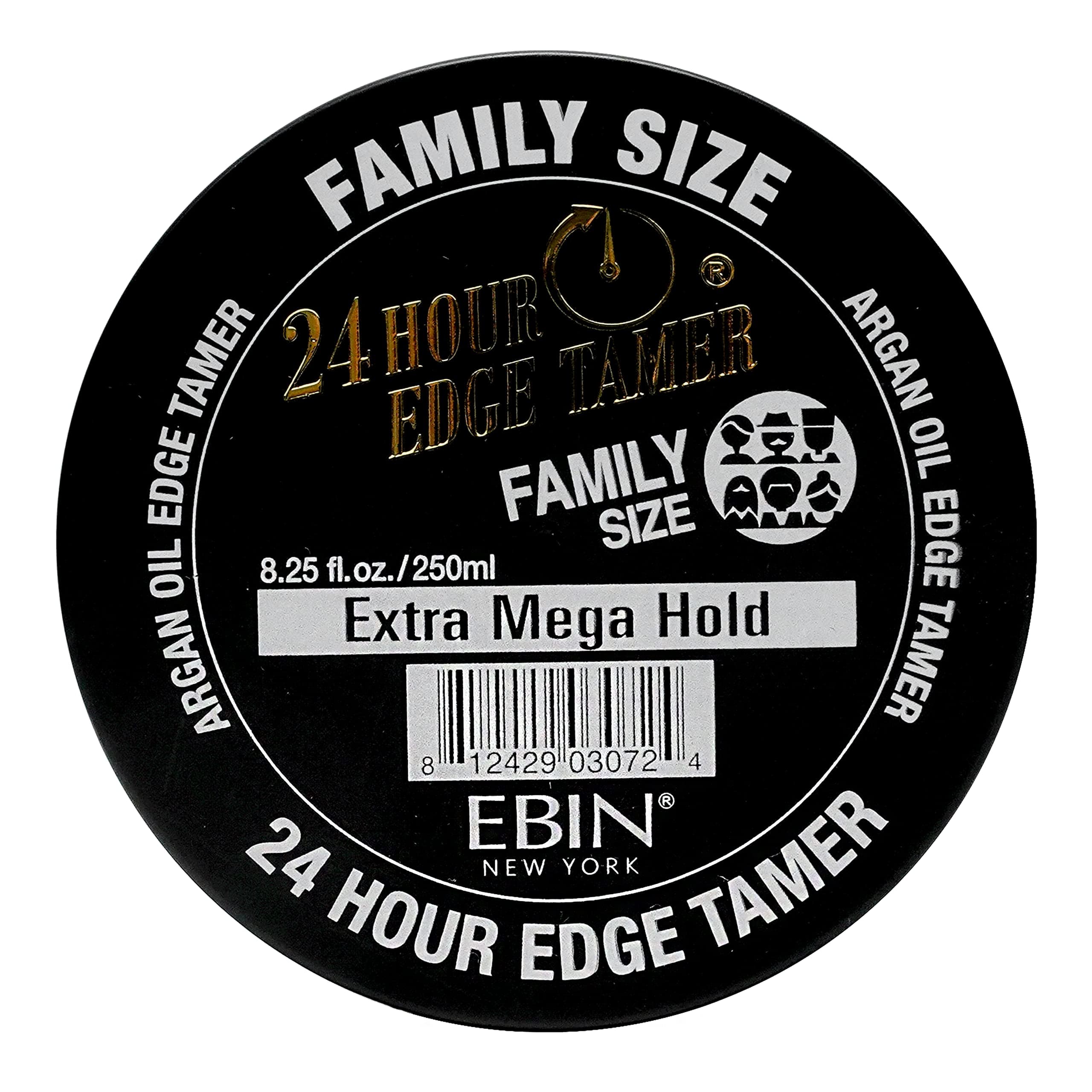 24 Hour Edge Tamer - Extra Mega Hold (8.25oz/ 250ml)