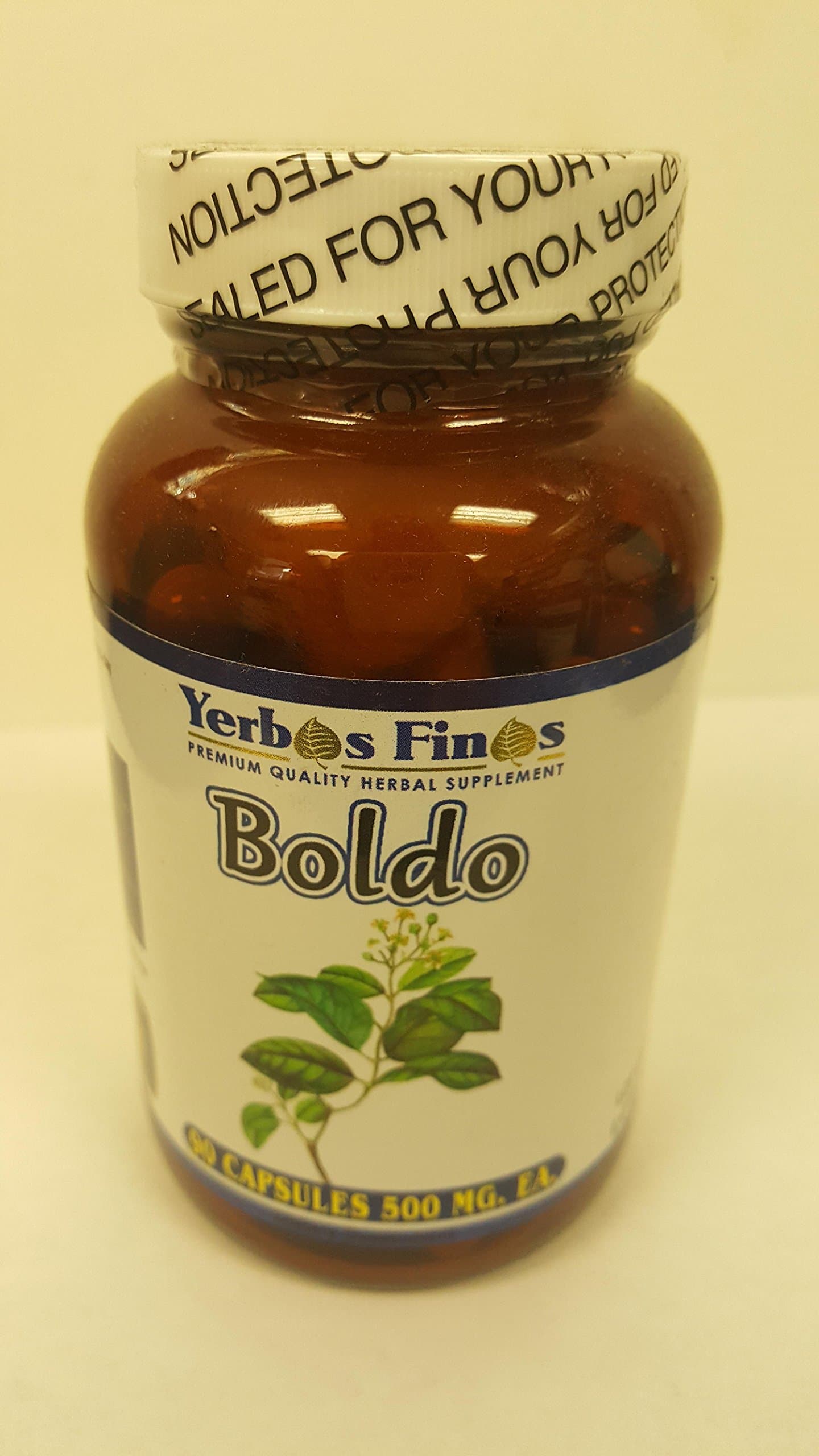 Boldo Capsules