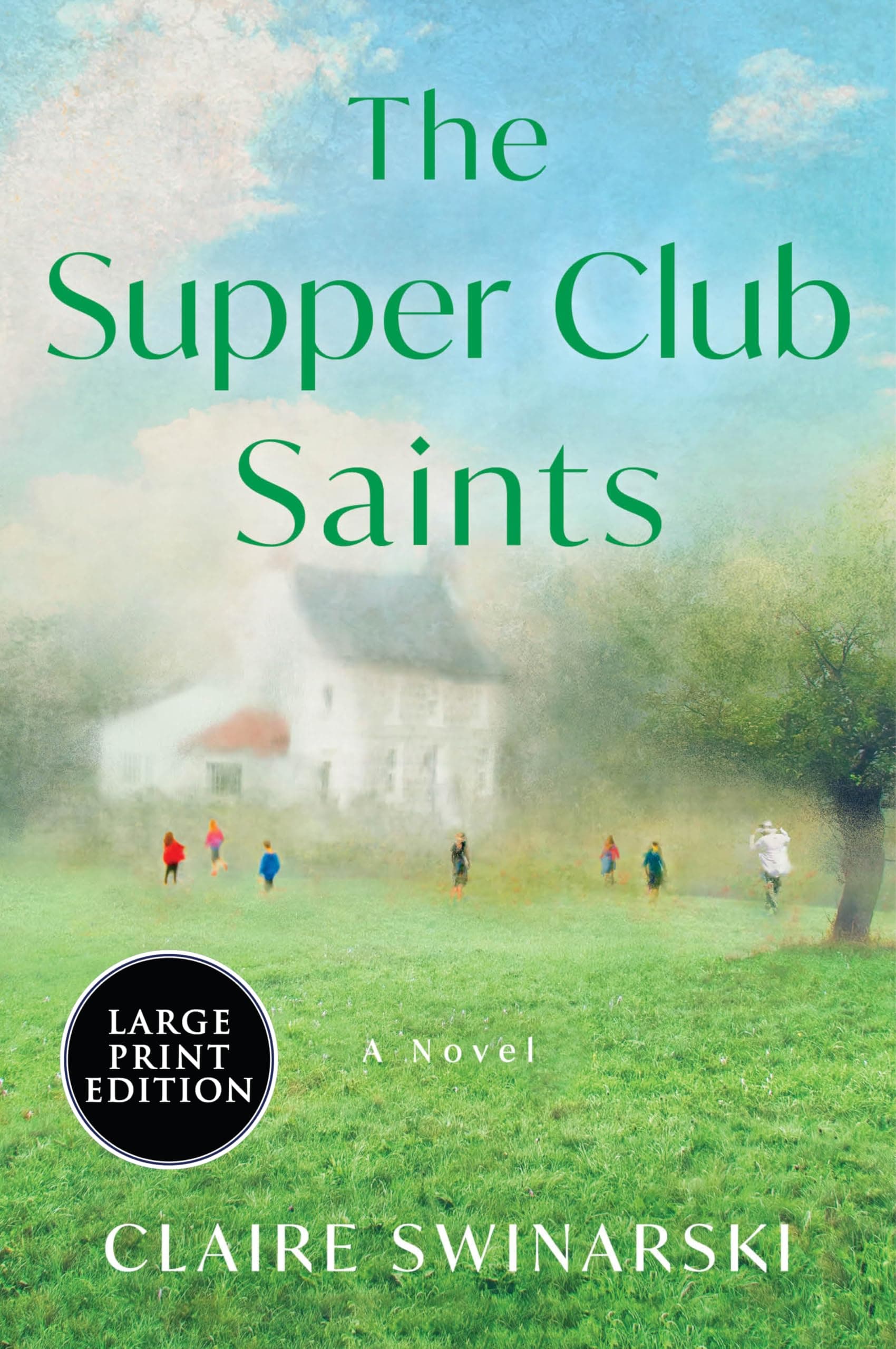 The Supper Club Saints